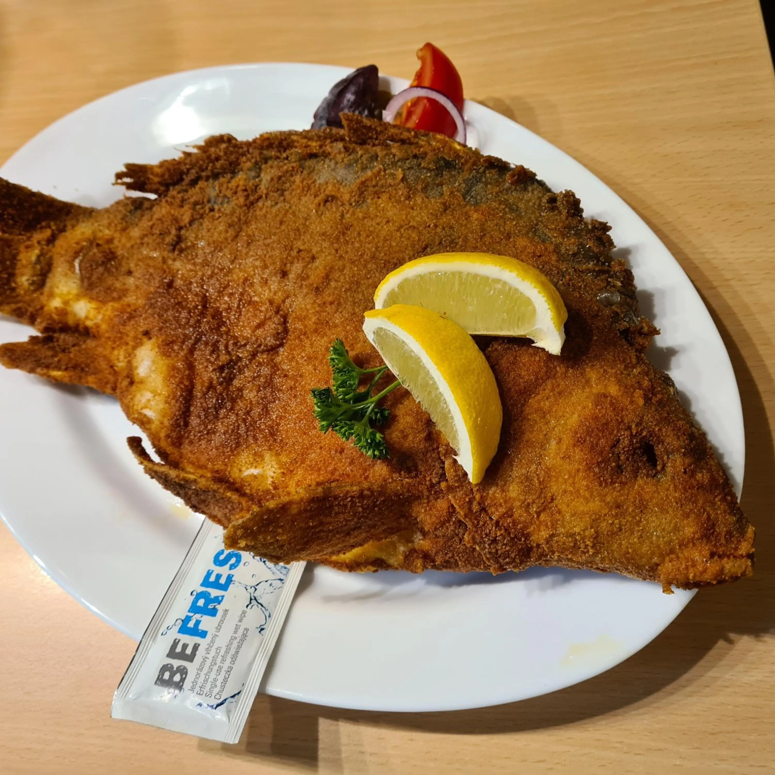 Restaurant/places to eat in Gasthaus Schöllmann