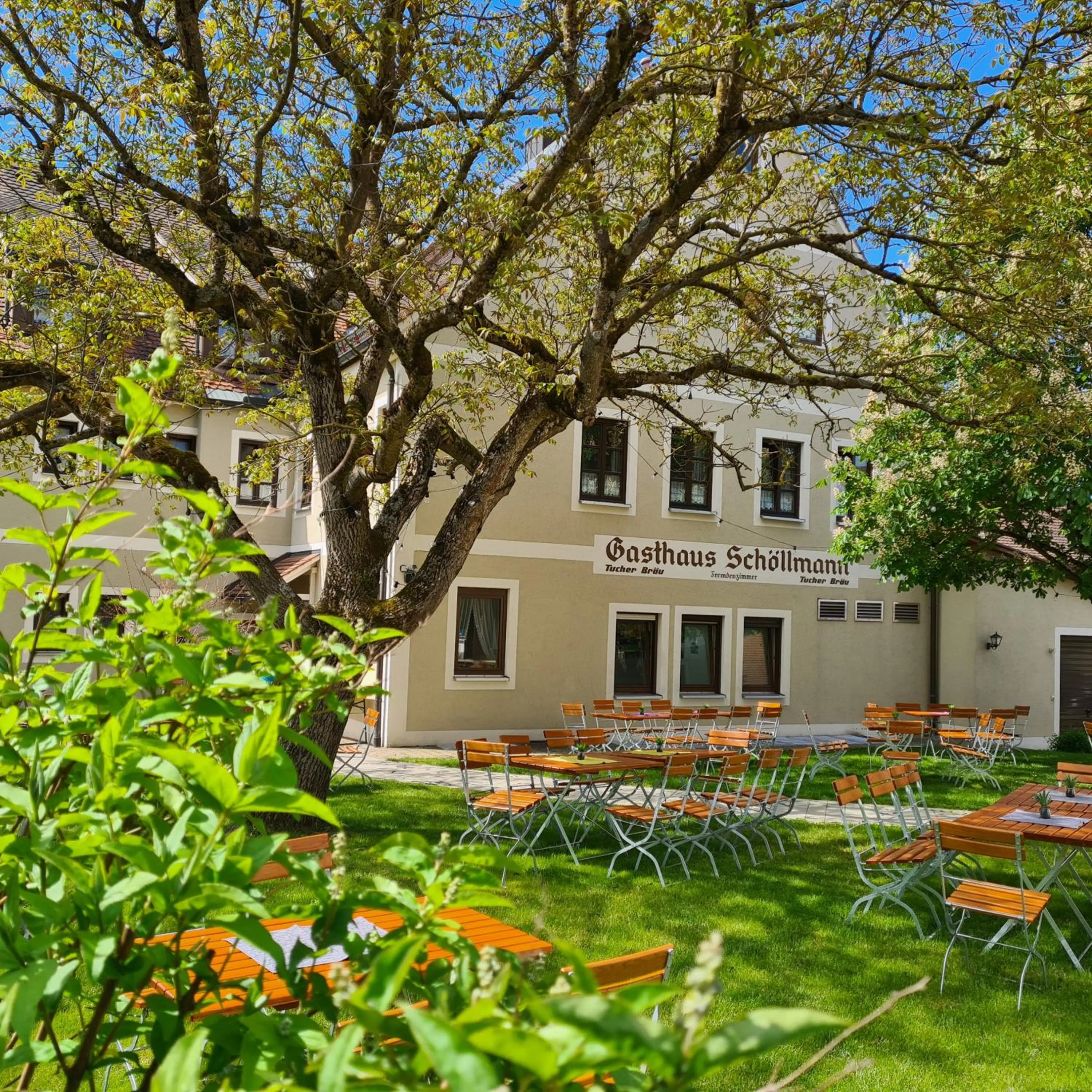 Restaurant/places to eat in Gasthaus Schöllmann