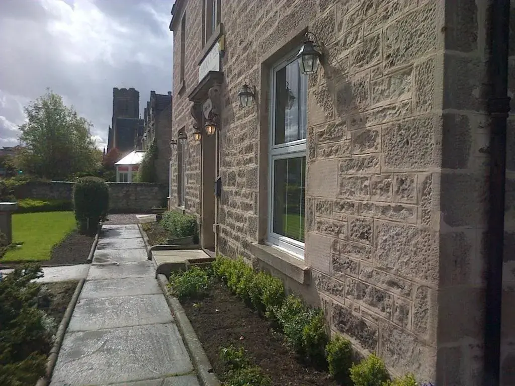 Property building in Aurora Hotel & Italian Restaurant Property building in Aurora Hotel & Italian Restaurant