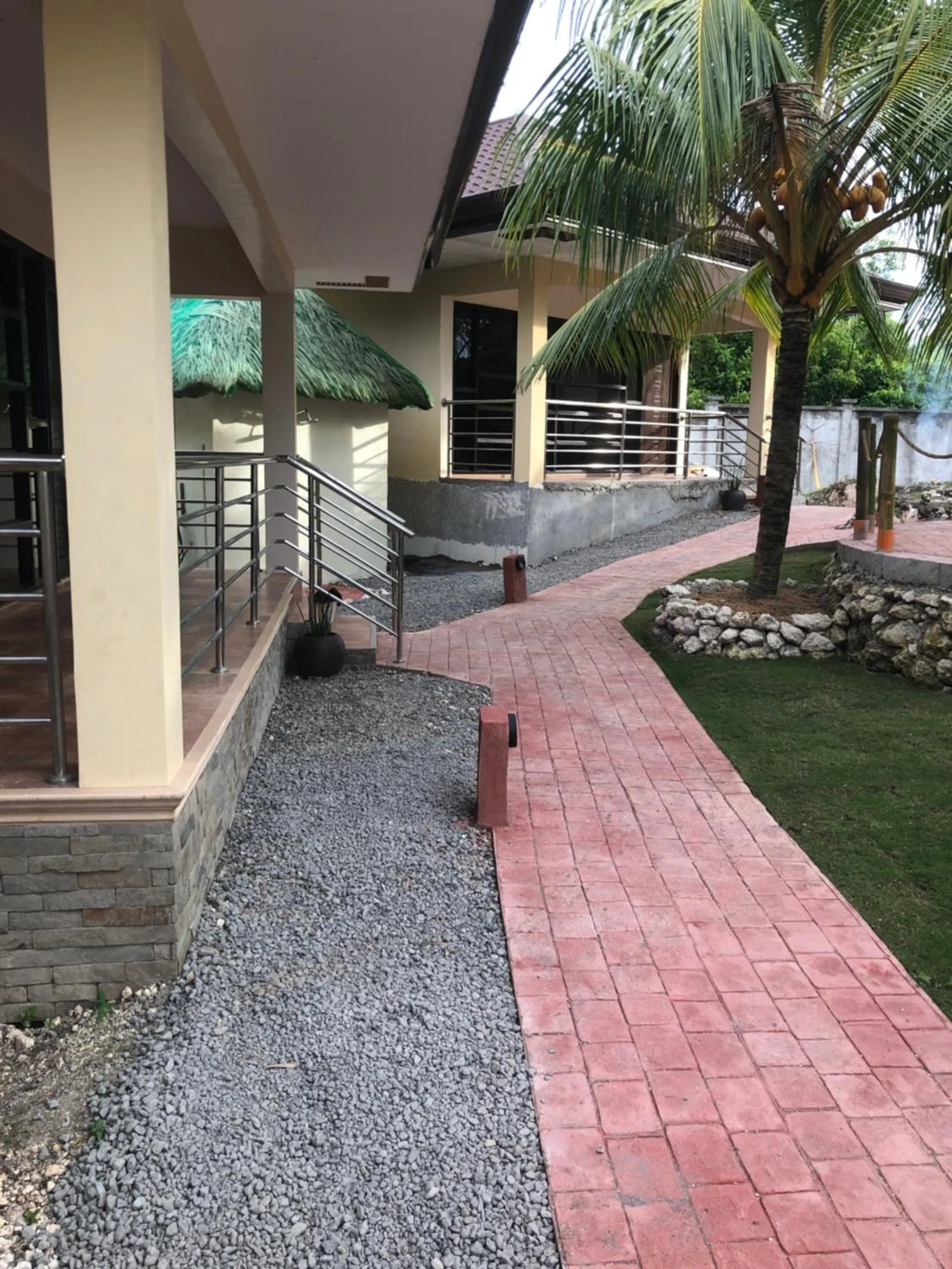 Property building in Tyner's Place