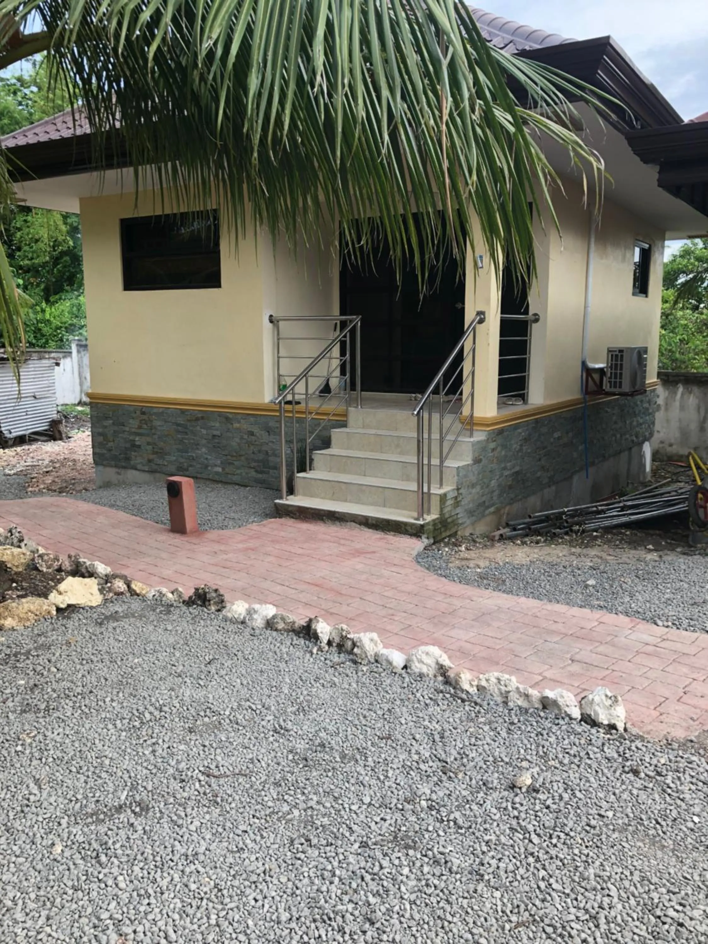 Property building in Tyner's Place