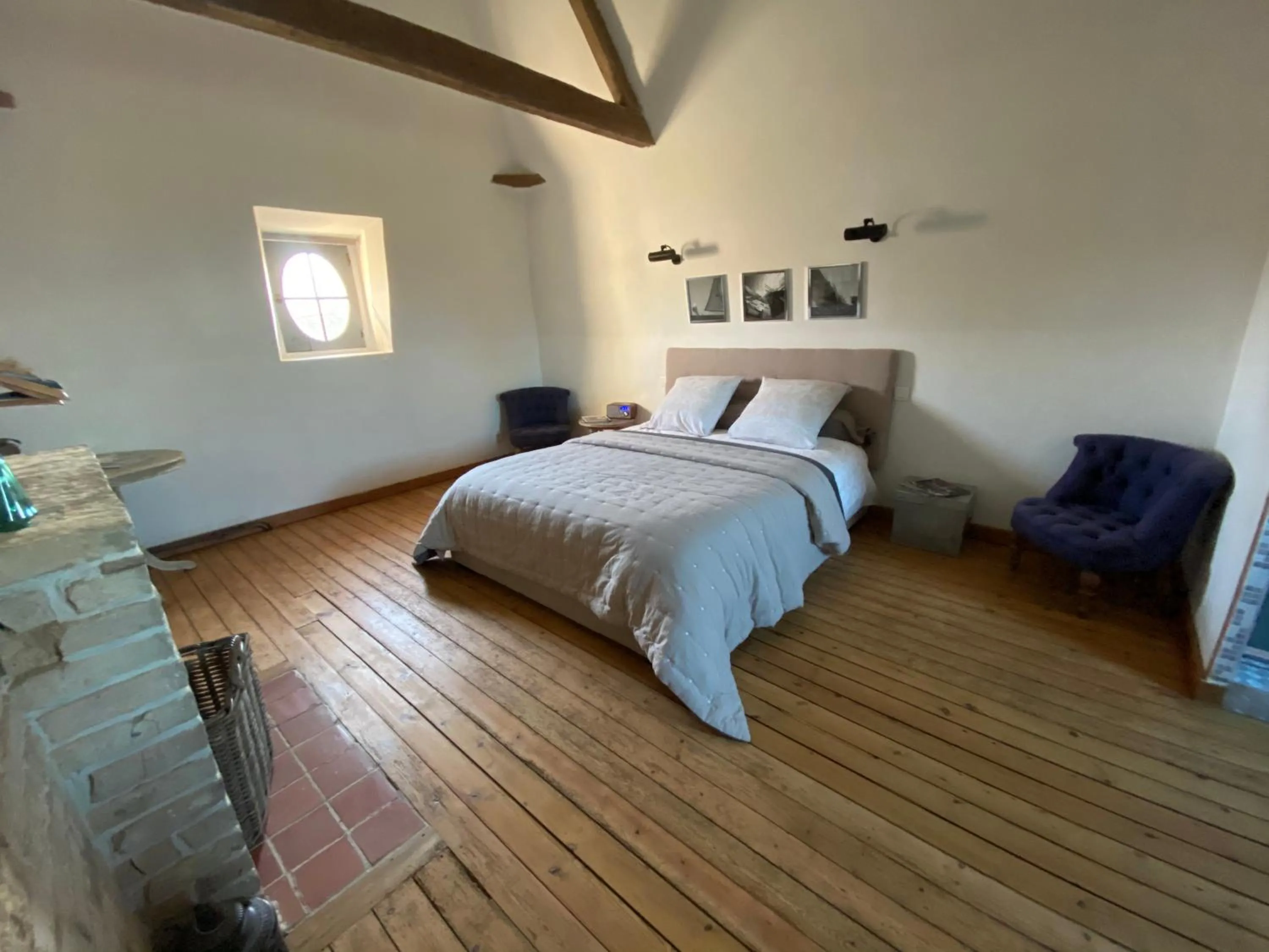 B&B - Entre terre et mer