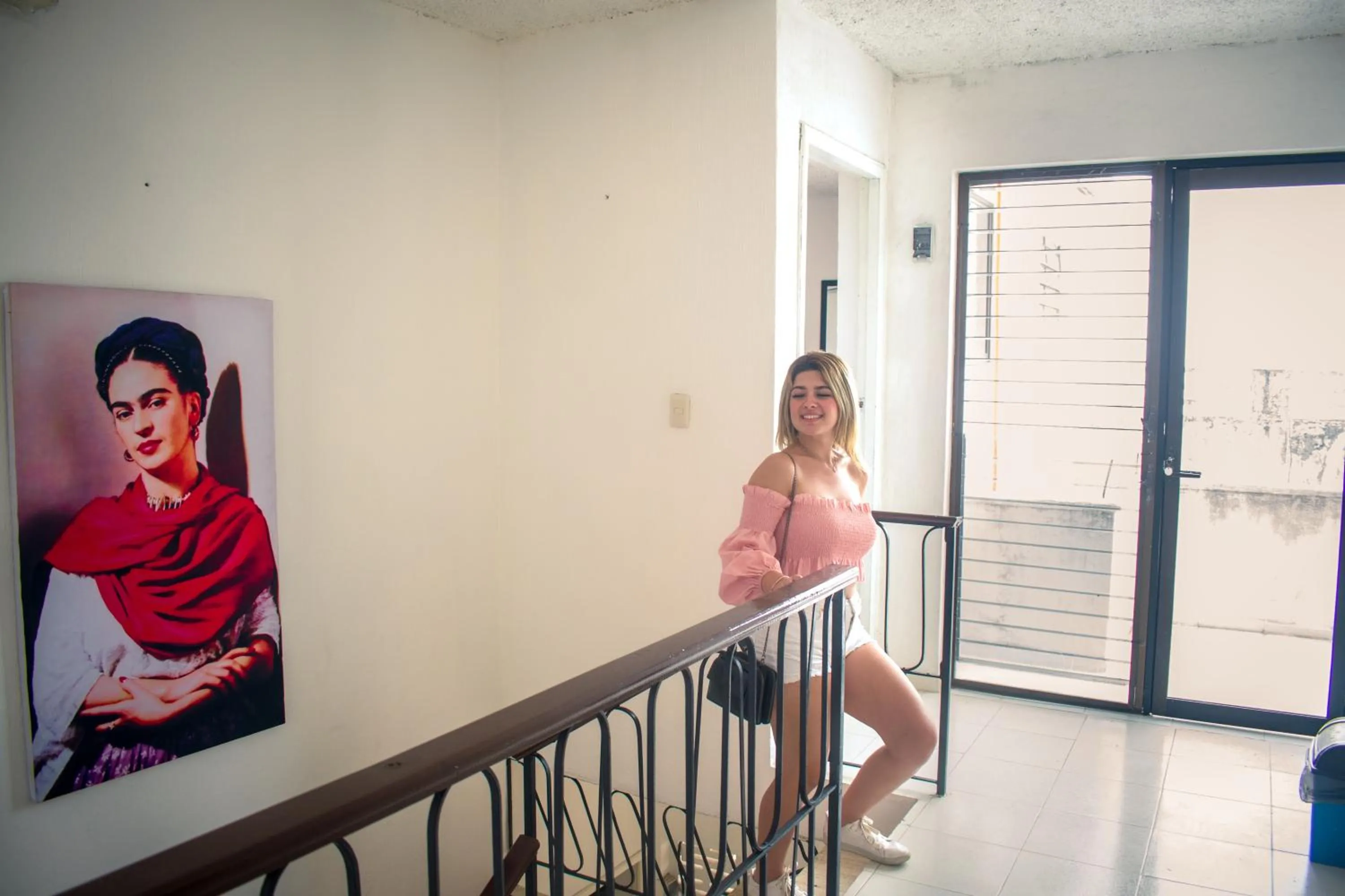 Property building in Hotel Cupules