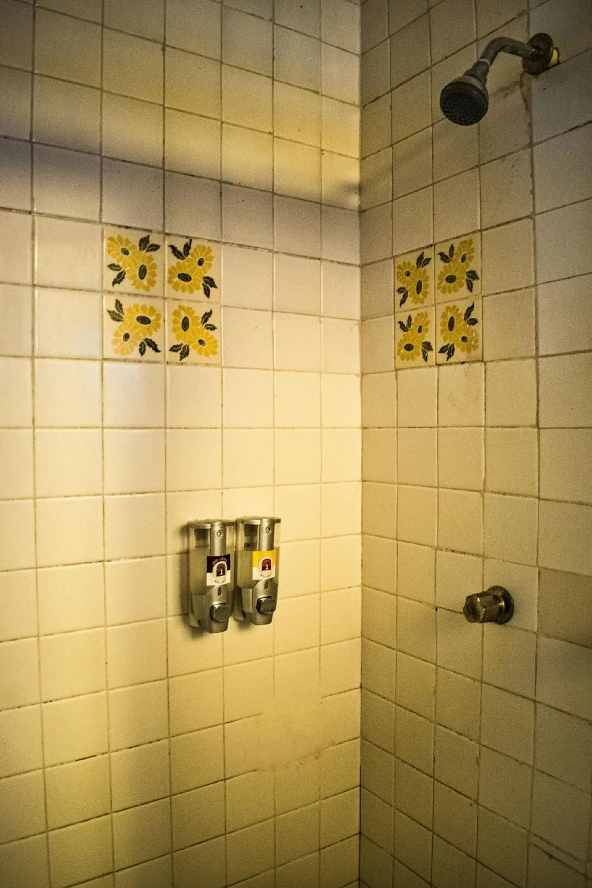 Bathroom in Hotel Cupules