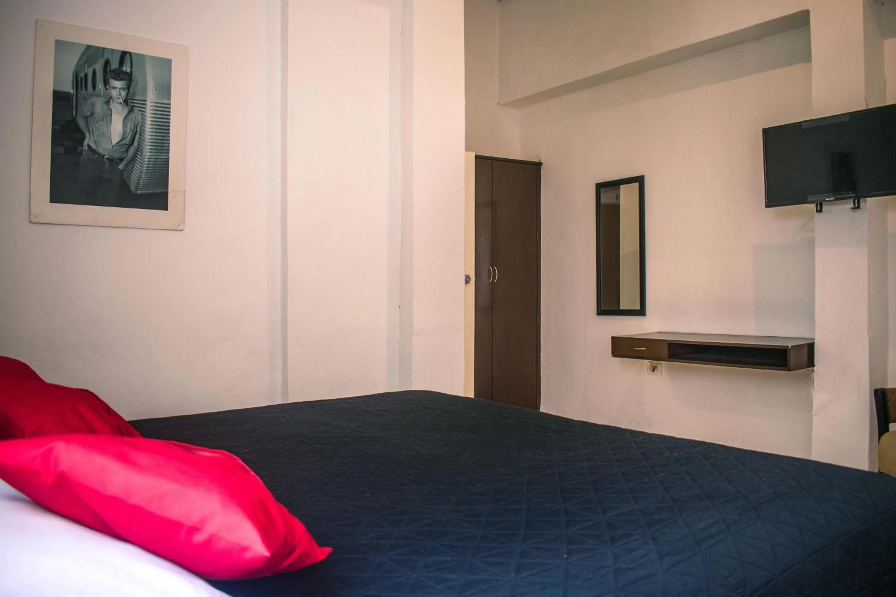 Bedroom, Bed in Hotel Cupules