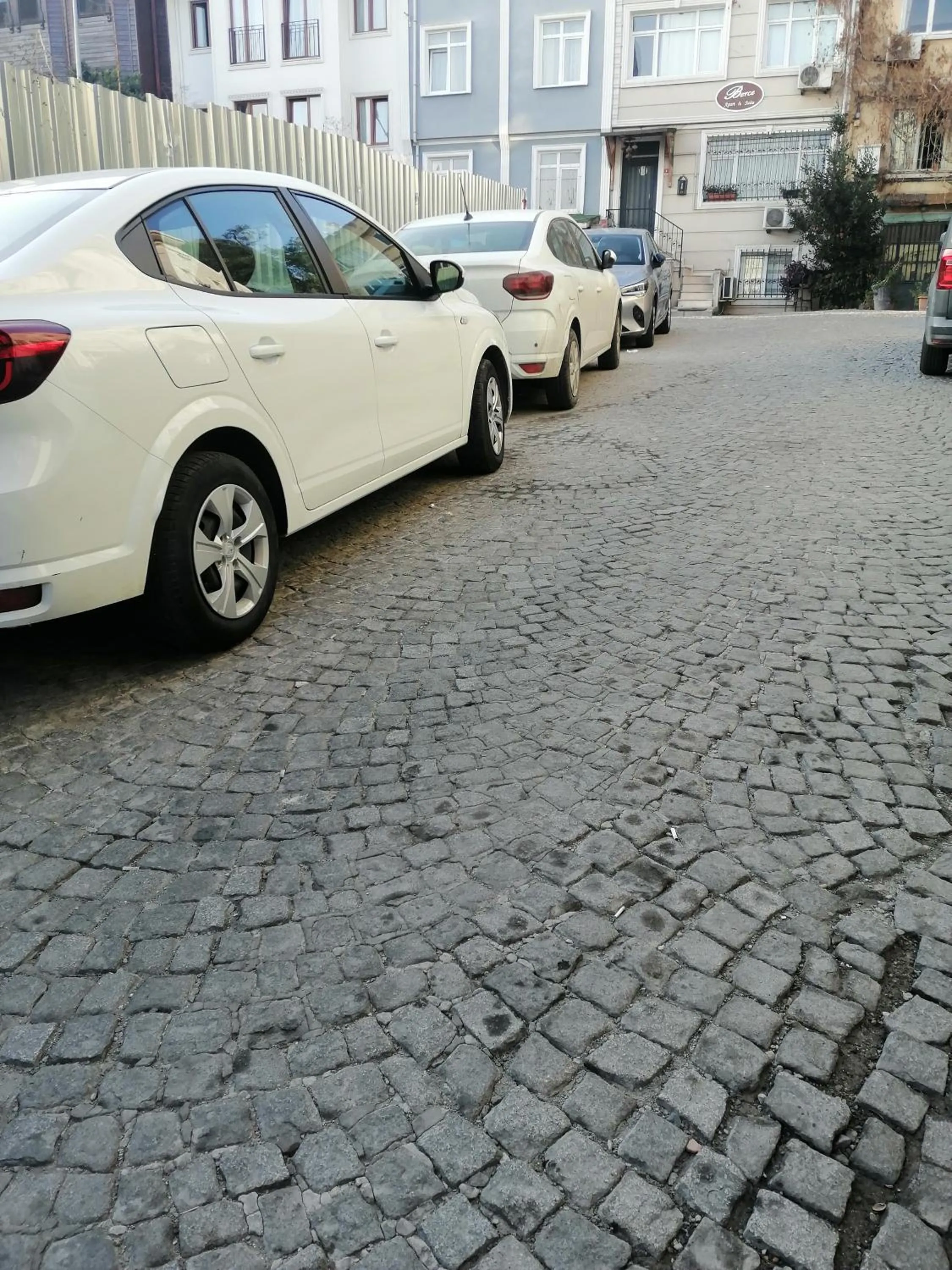 Neighbourhood in Hotel Tashkonak Istanbul