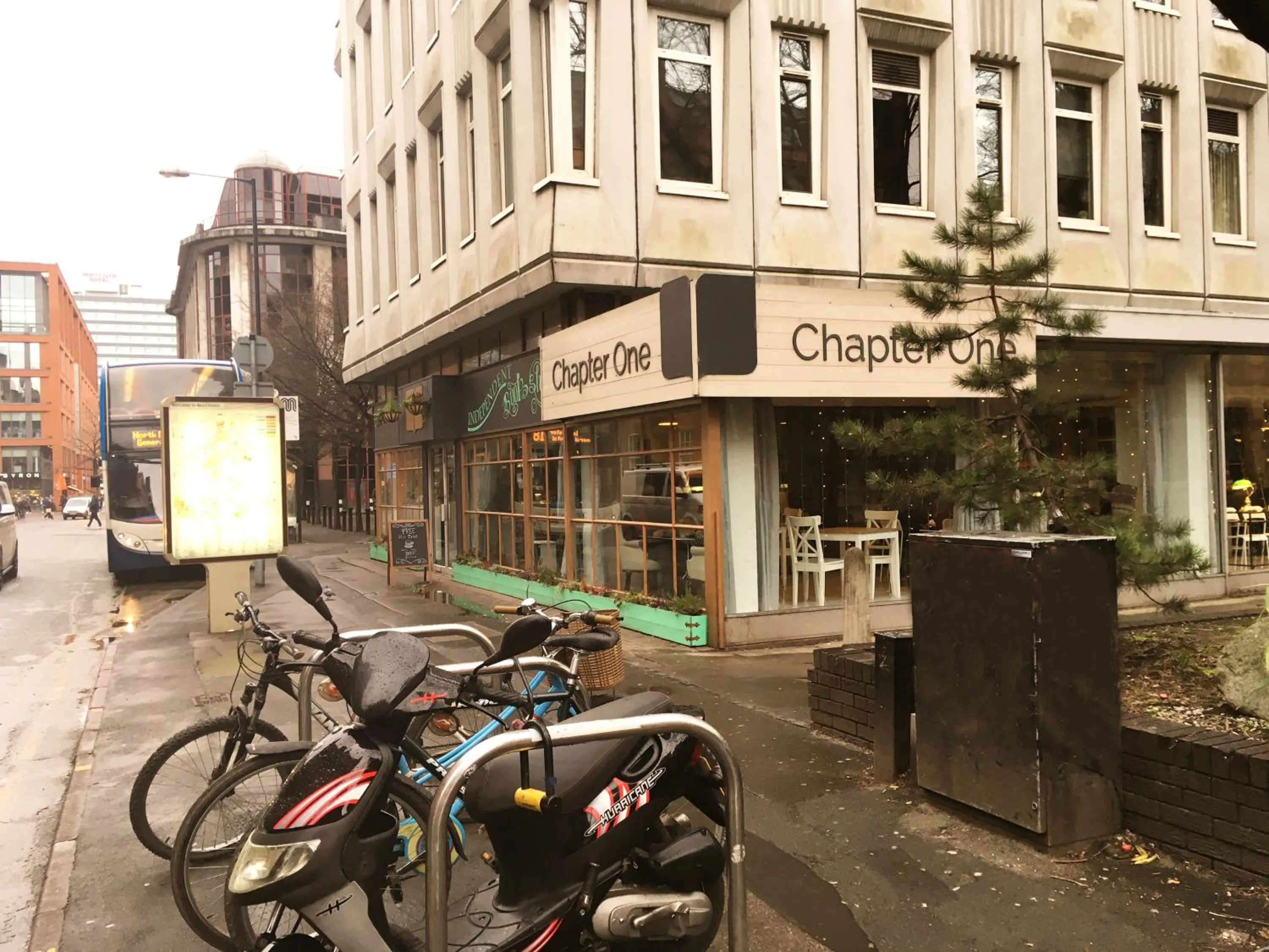 QuickSpaces Heart of the City