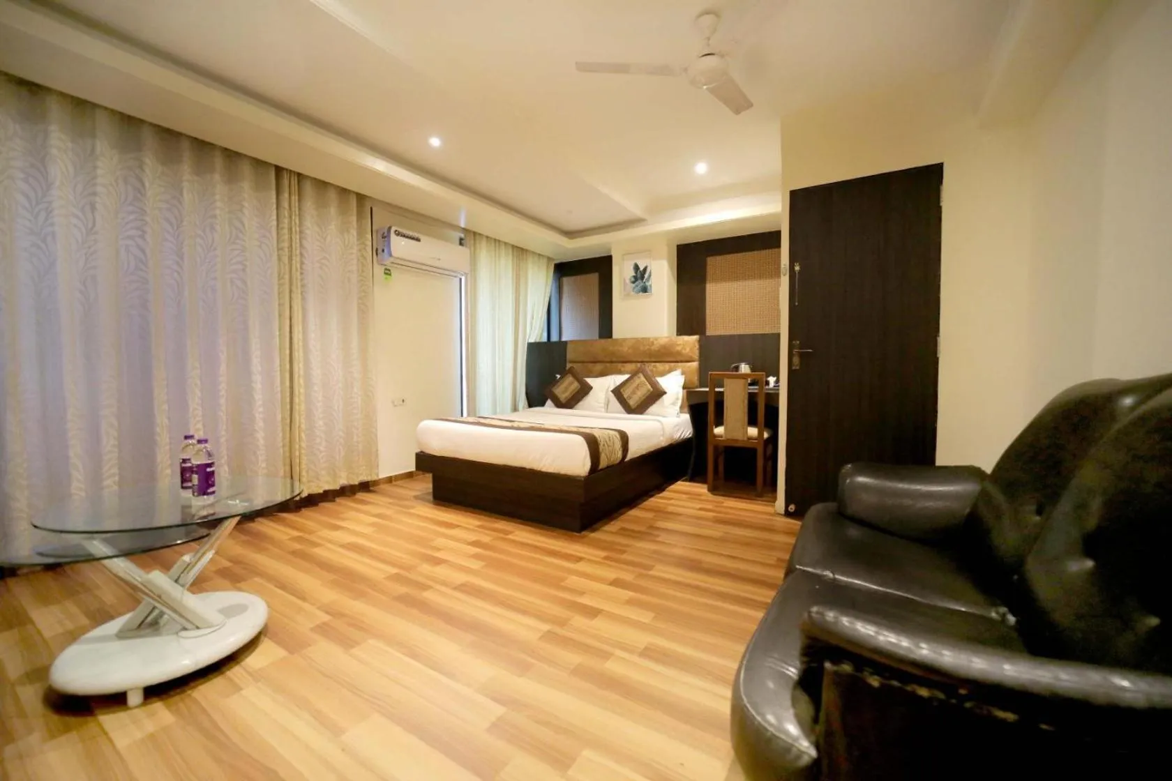 Bed in PANCHVATI RESIDENCY ANDHERI WEST