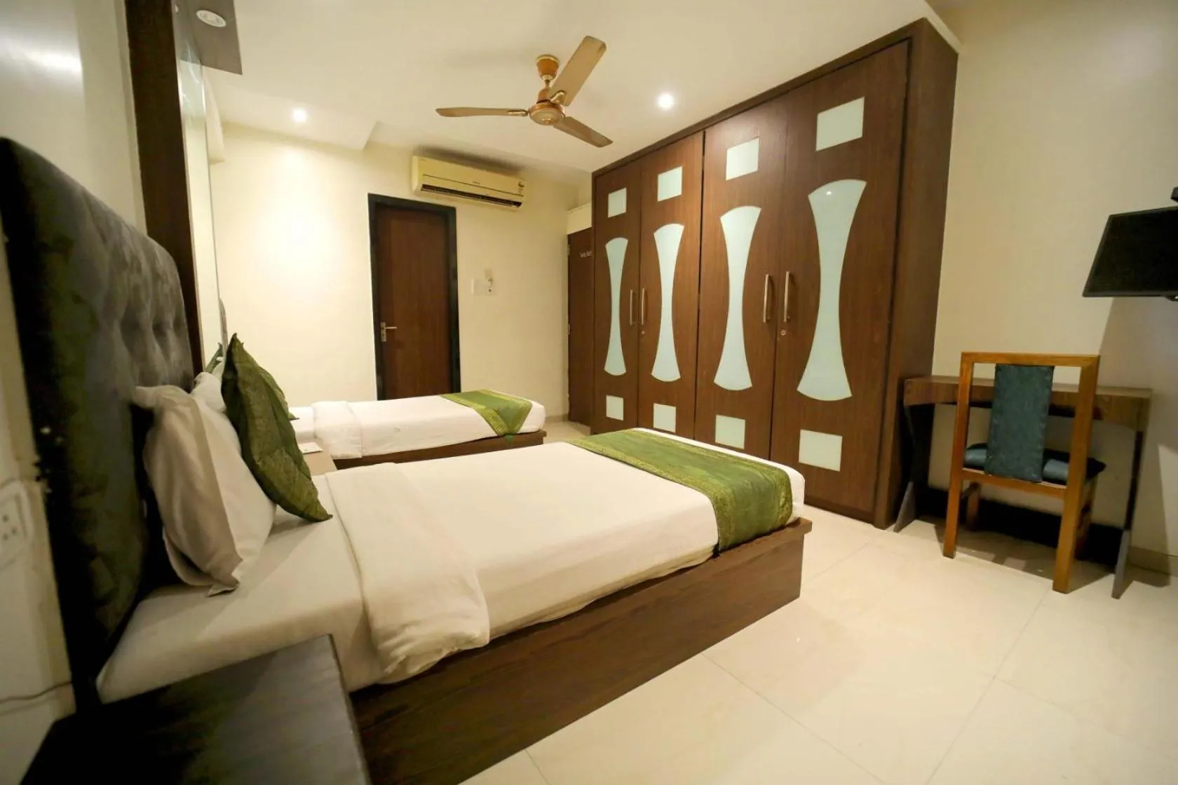 Bed in PANCHVATI RESIDENCY ANDHERI WEST