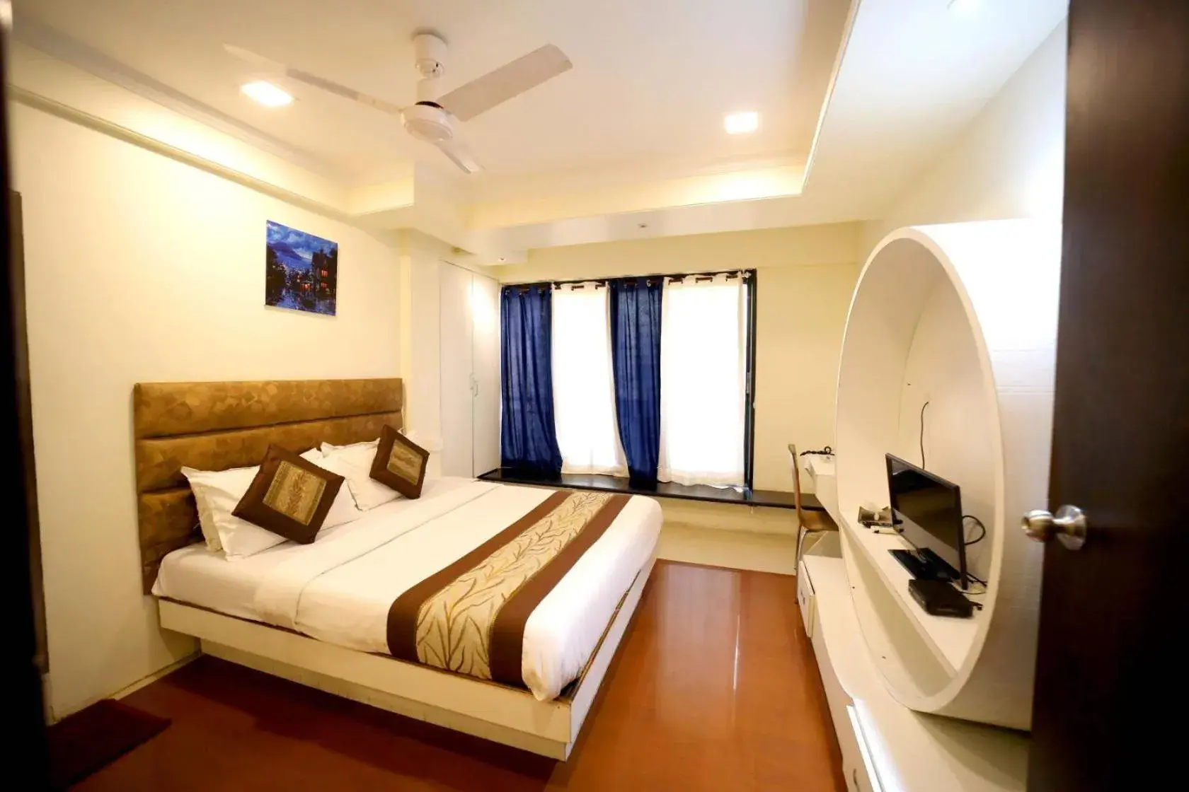 Bed in PANCHVATI RESIDENCY ANDHERI WEST Bed in PANCHVATI RESIDENCY ANDHERI WEST