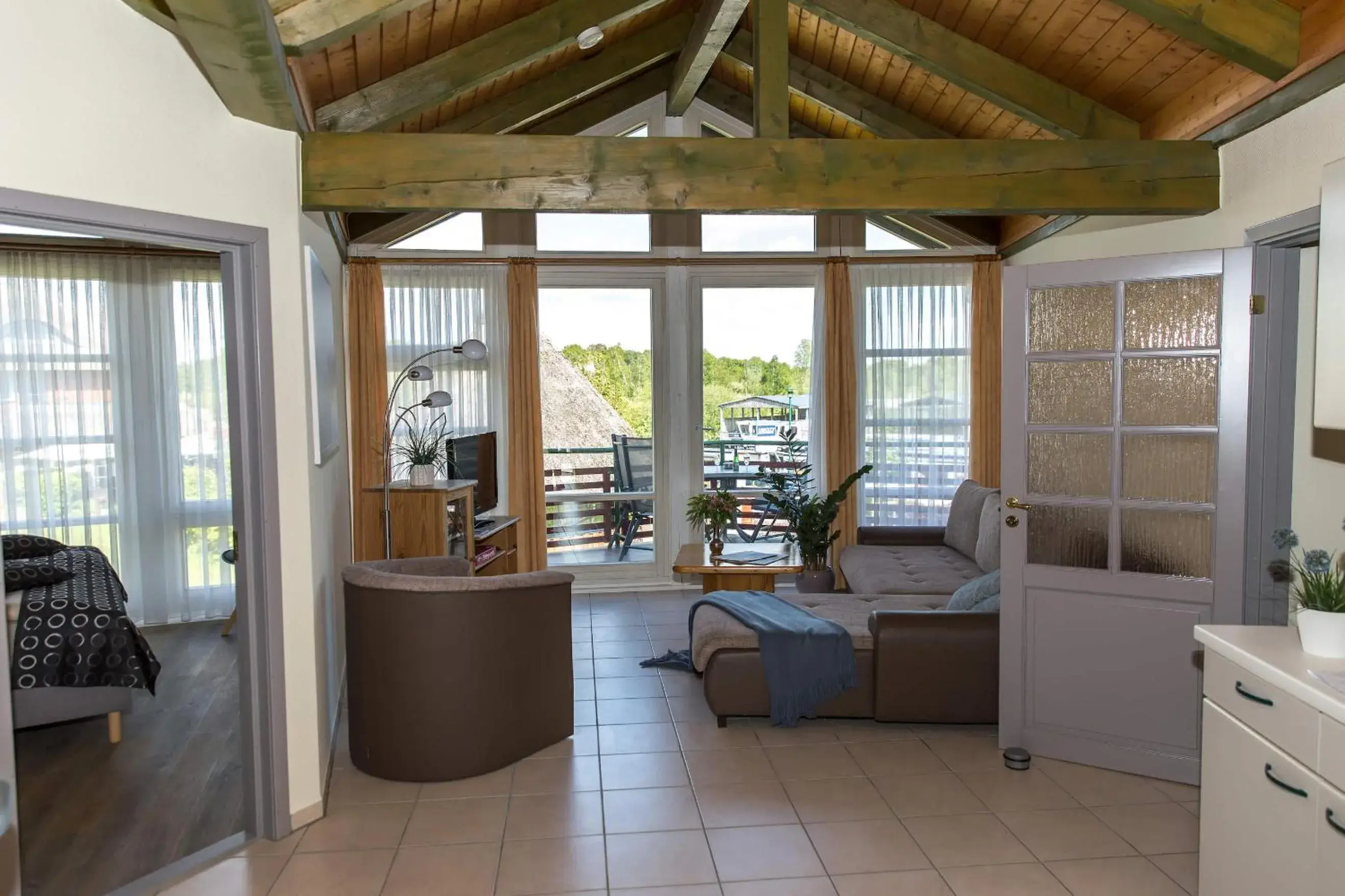 Two-Bedroom Apartment in An der Metow-Ferienpark Hotel Two-Bedroom Apartment in An der Metow-Ferienpark Hotel