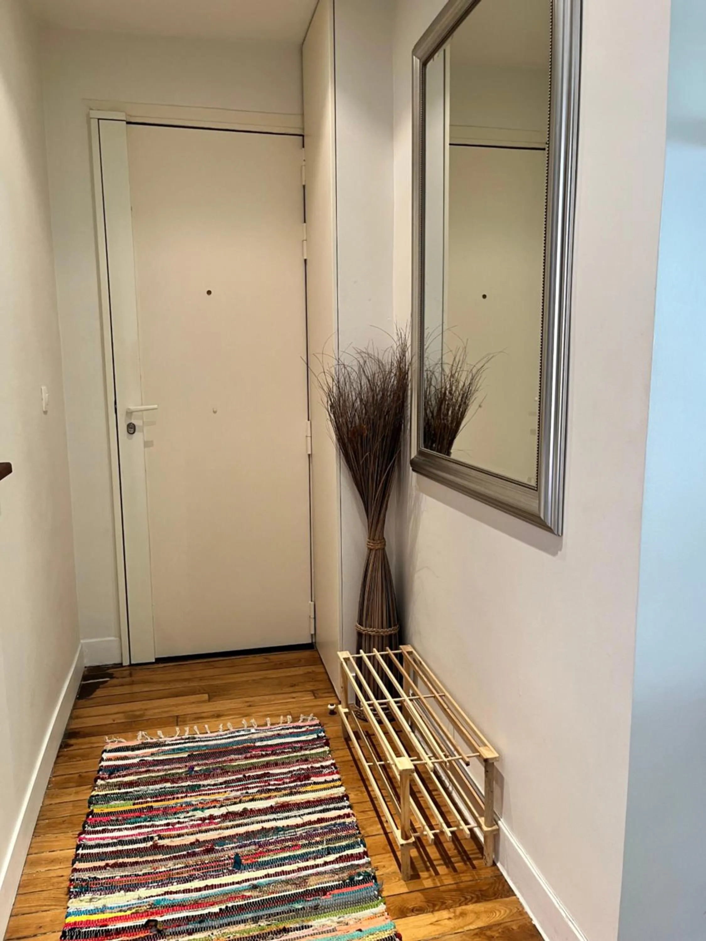 Lobby or reception in Superbe Appartement 2P PARIS Boulogne Roland Garros