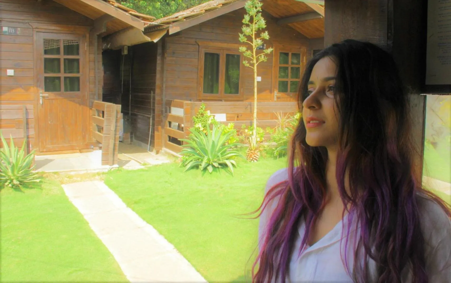 Lotus Sutra Beachfront Resort