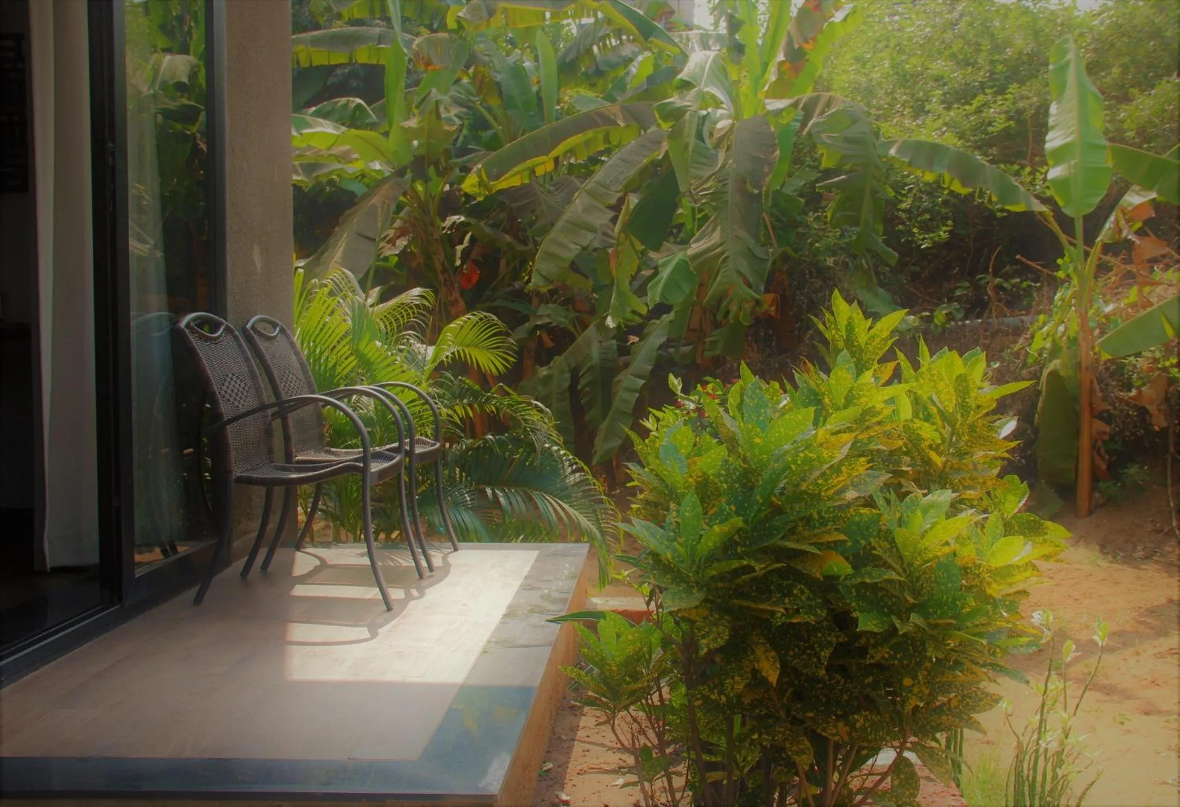 Lotus Sutra Beachfront Resort