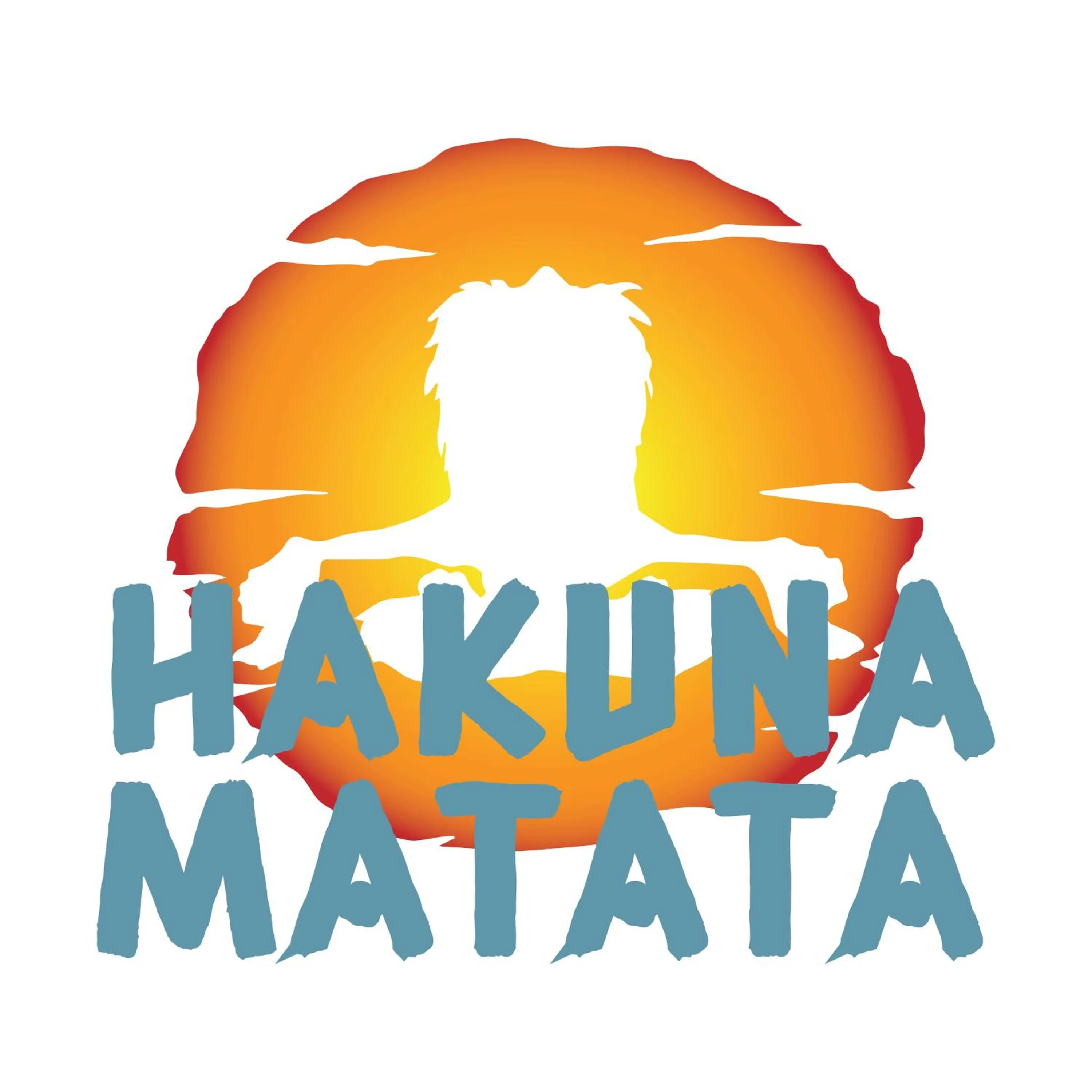 Logo/Certificate/Sign in Hakuna Matata Guest House