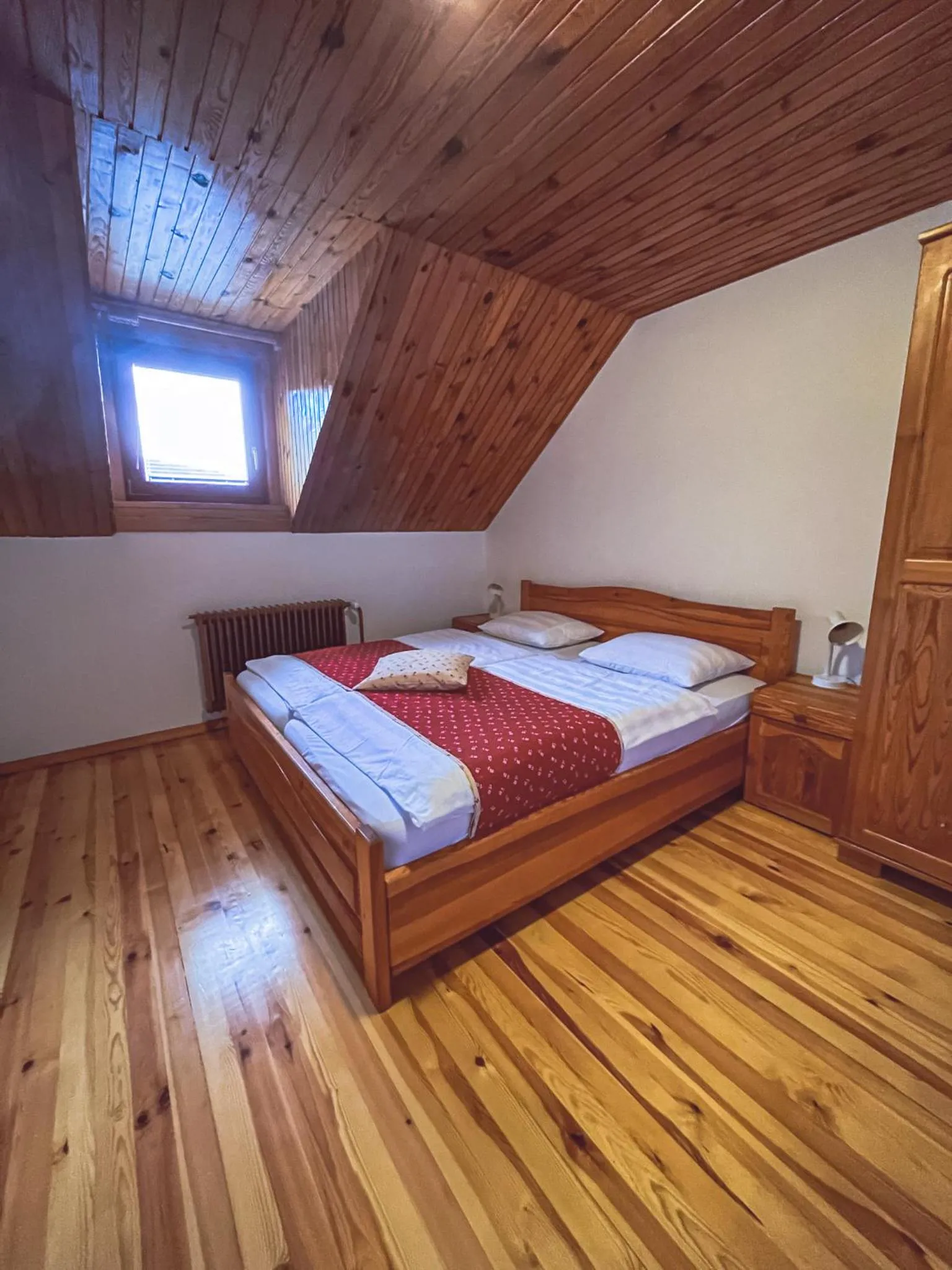 Eco tourist farm Mikl