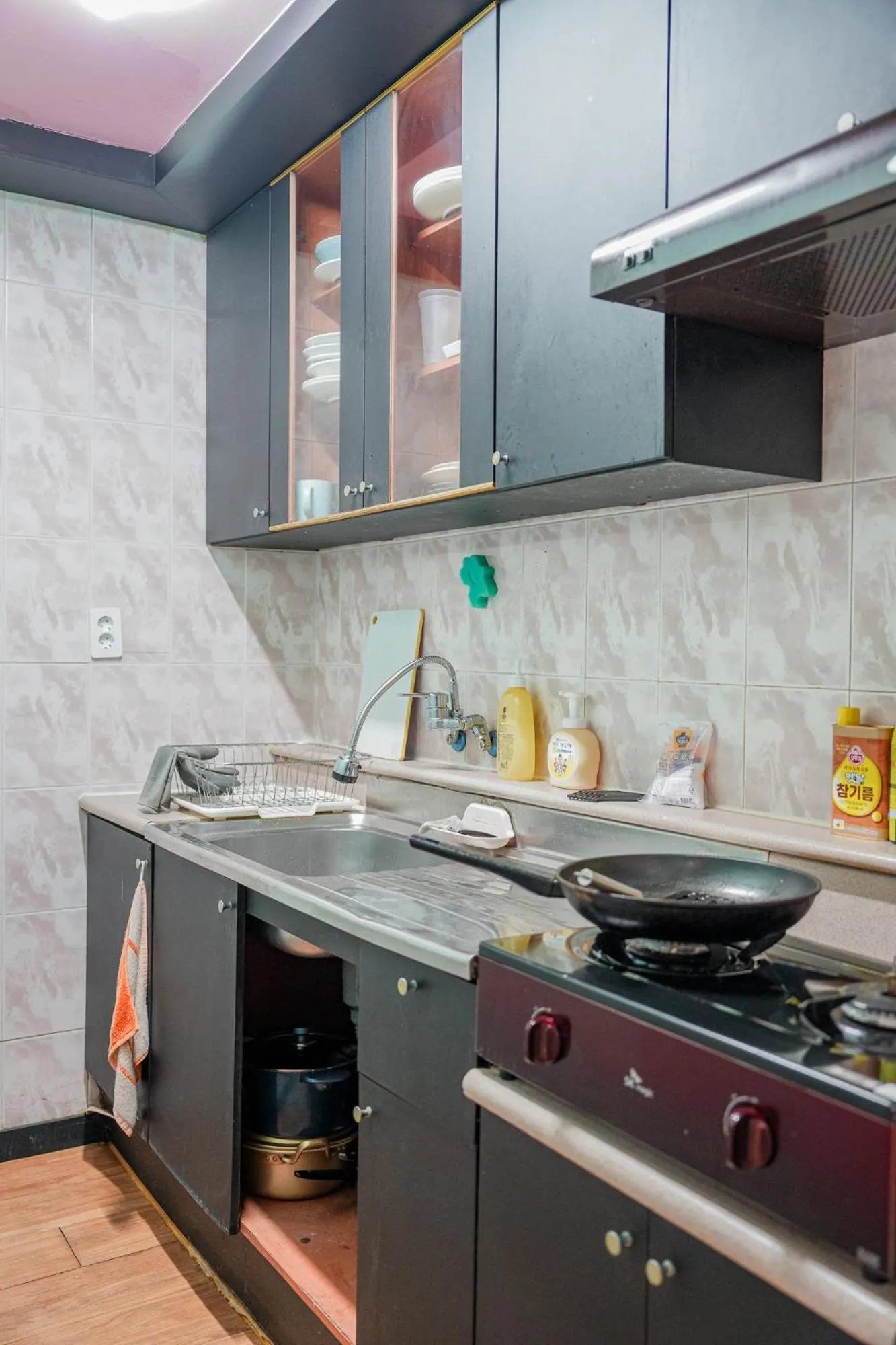 ttottot Jeju Backpackers