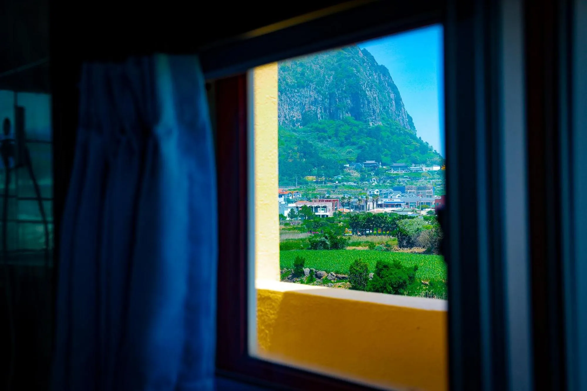 Nearby landmark in ttottot Jeju Backpackers