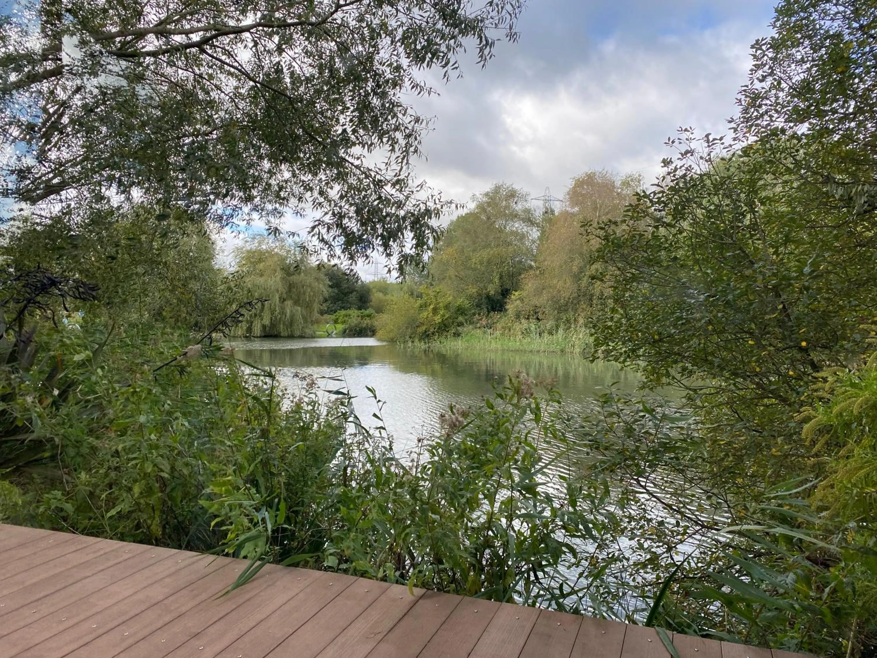 Nearby landmark in The Dairyman Suite