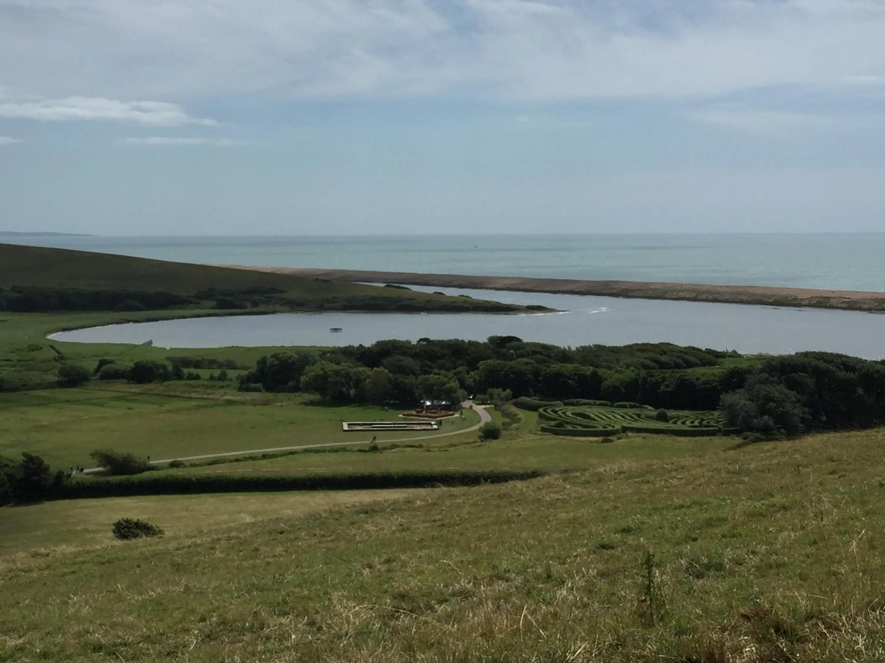 Off site in The Dairyman Suite