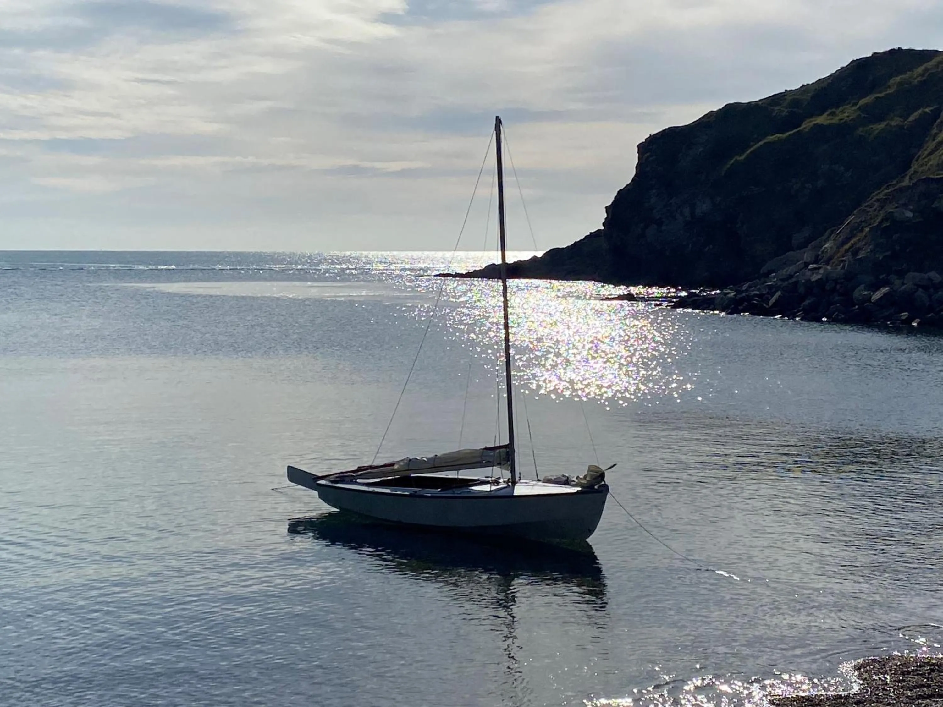 Nearby landmark in The Dairyman Suite