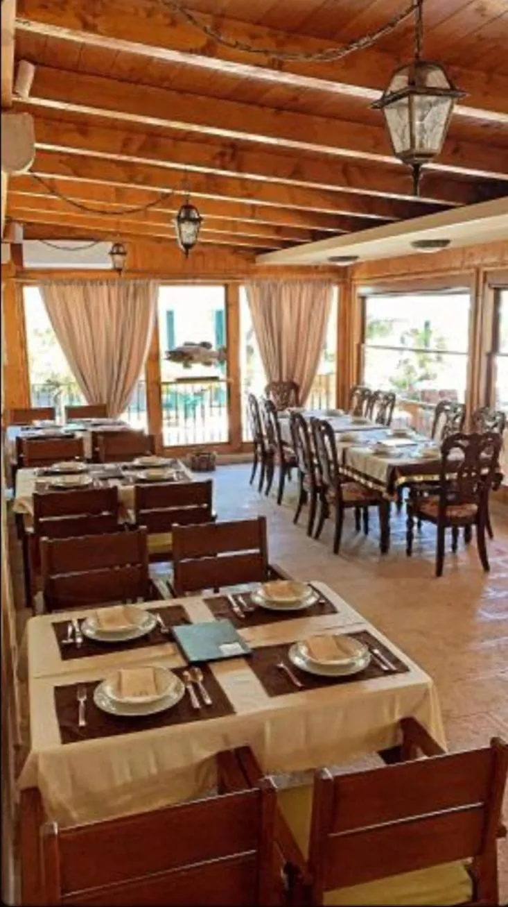 Balcony/Terrace in Hotel S Family Jovicevic