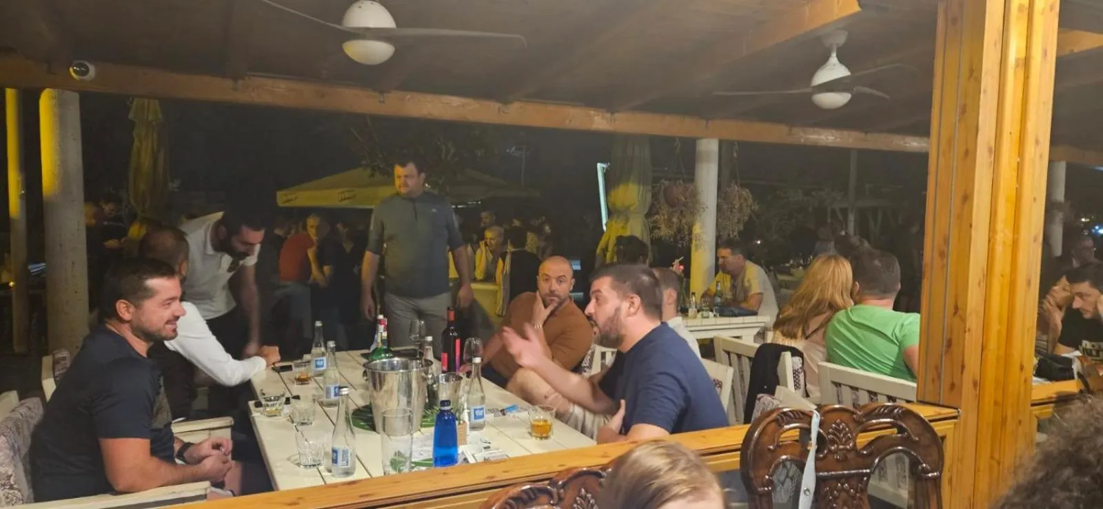 Restaurant/places to eat in Hotel S Family Jovicevic