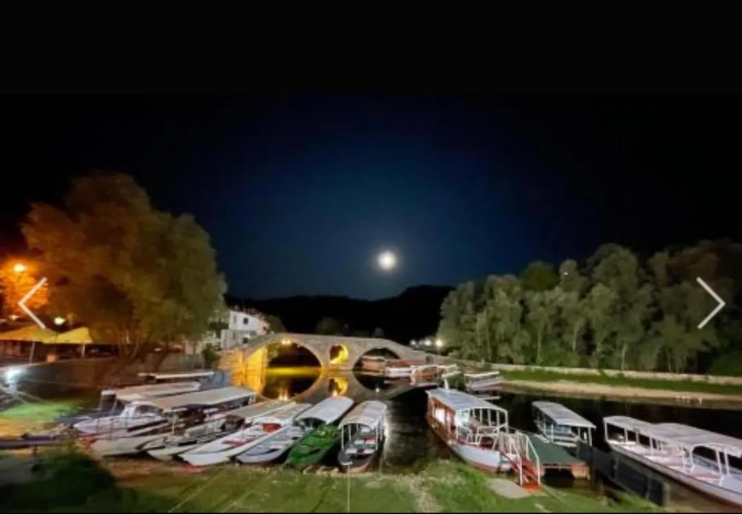 Canoeing in Hotel S Family Jovicevic