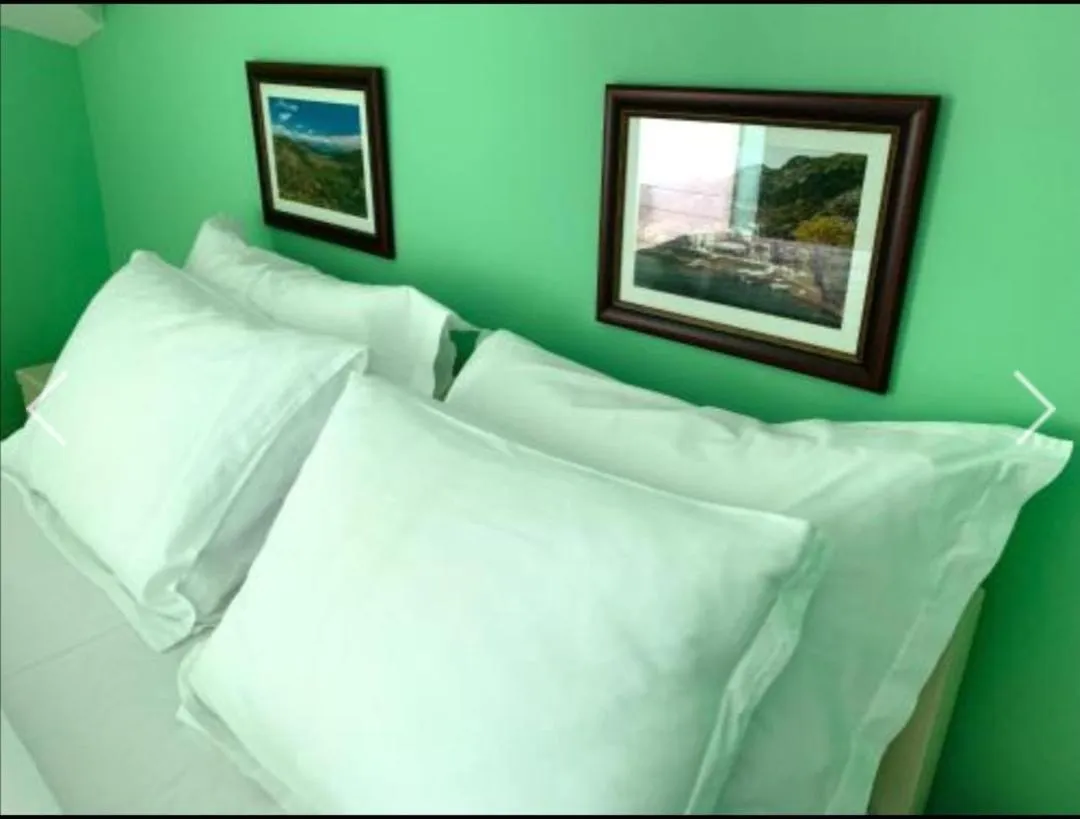 Bed in Hotel S Family Jovicevic