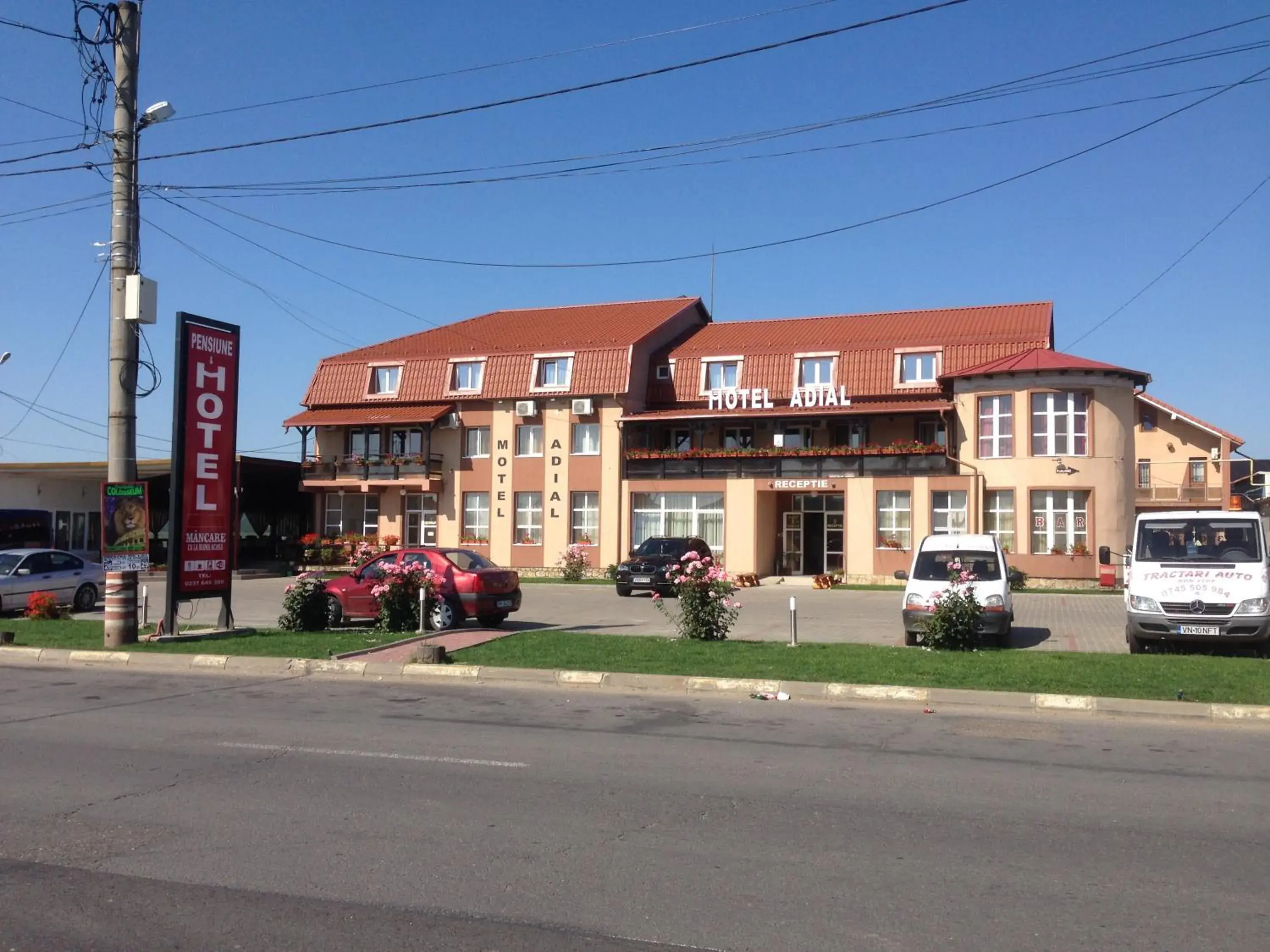Hotel Adial Hotel Adial