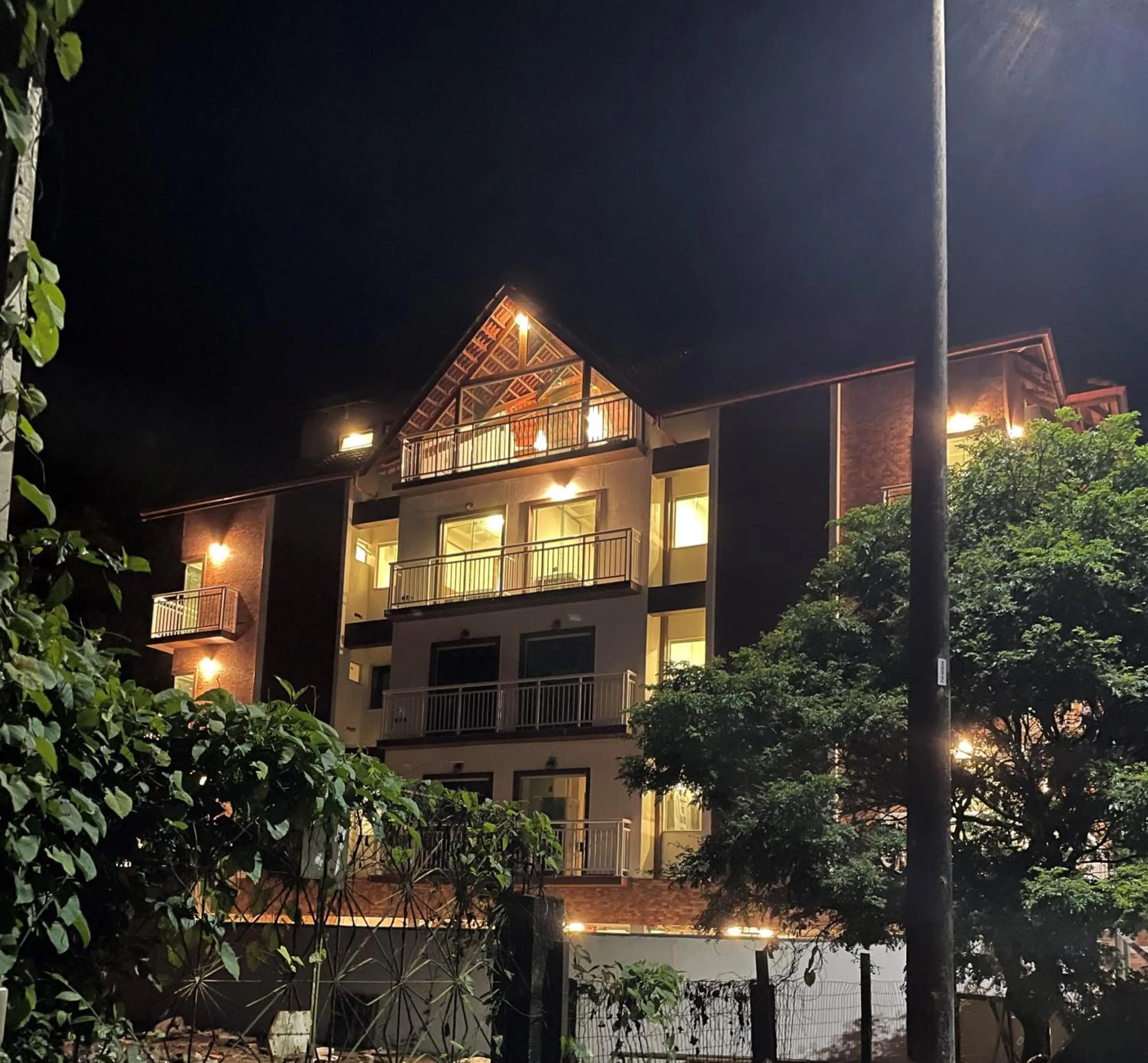 Property building in Antiquus ApartHotel