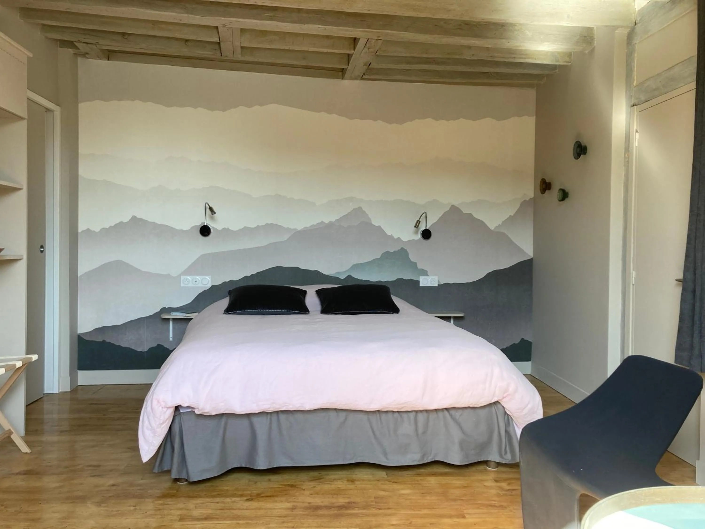 Chambres chez l'habitant Capucine