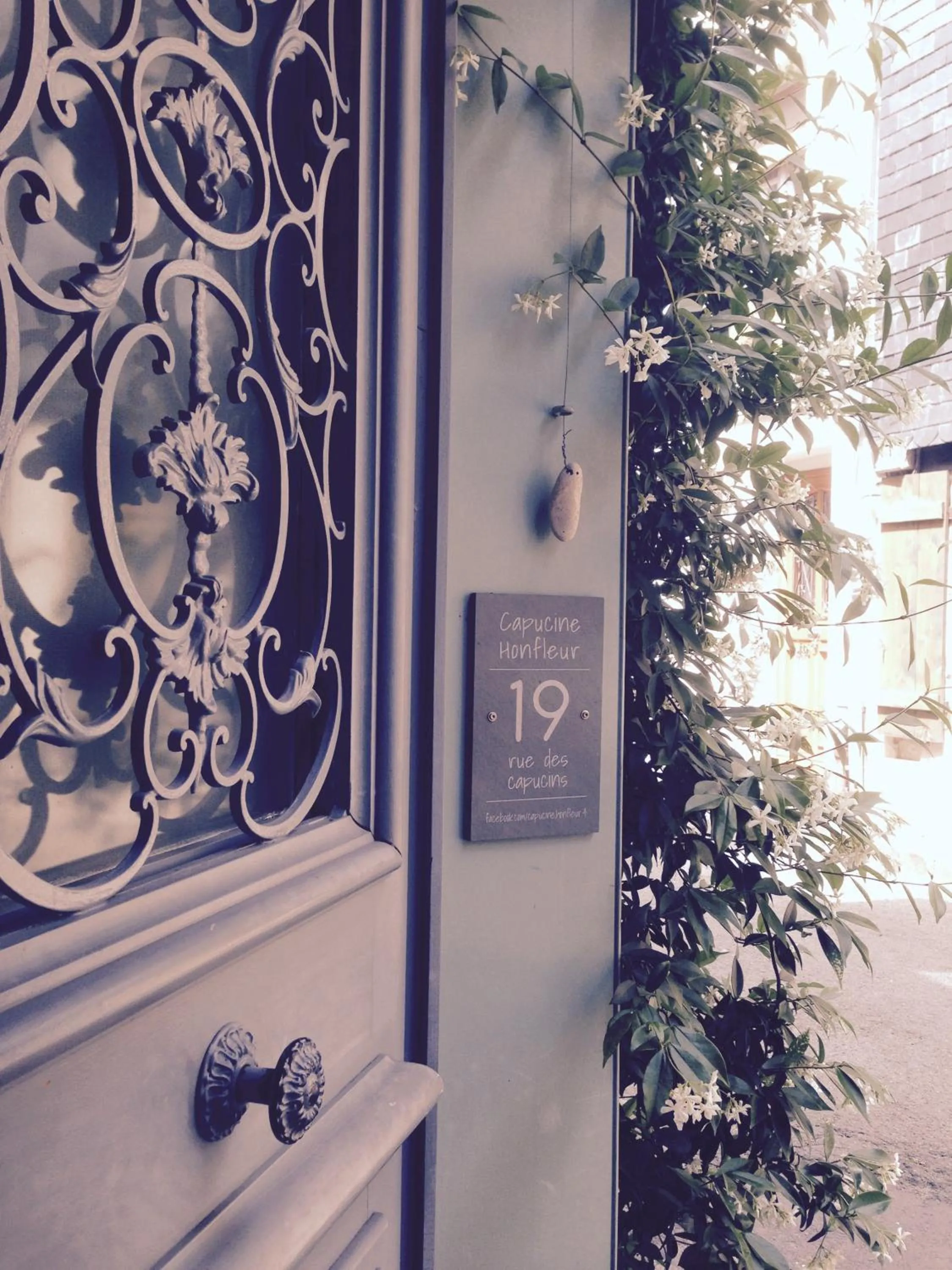 Chambres chez l'habitant Capucine