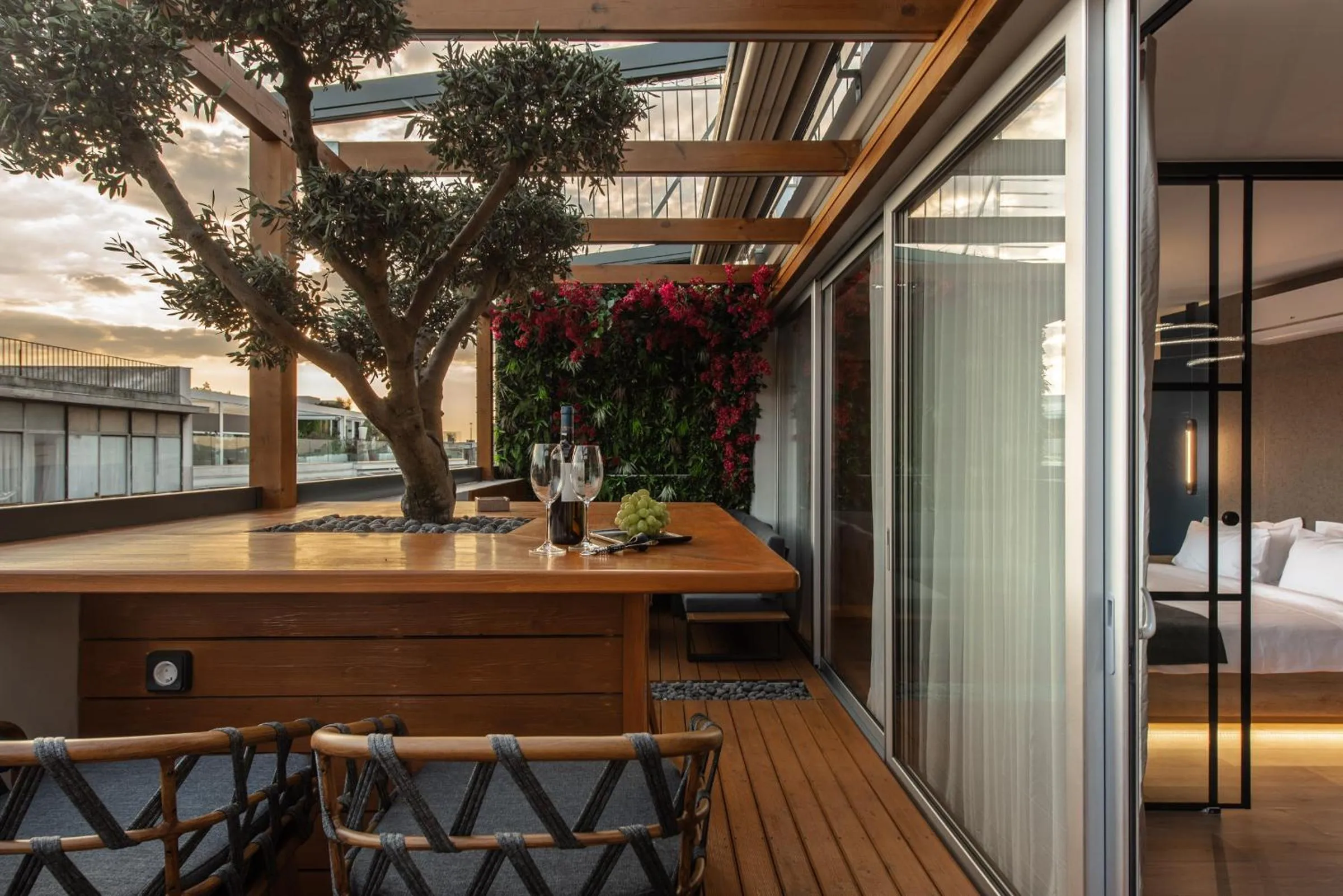 Balcony/Terrace in Ethereal Athεns