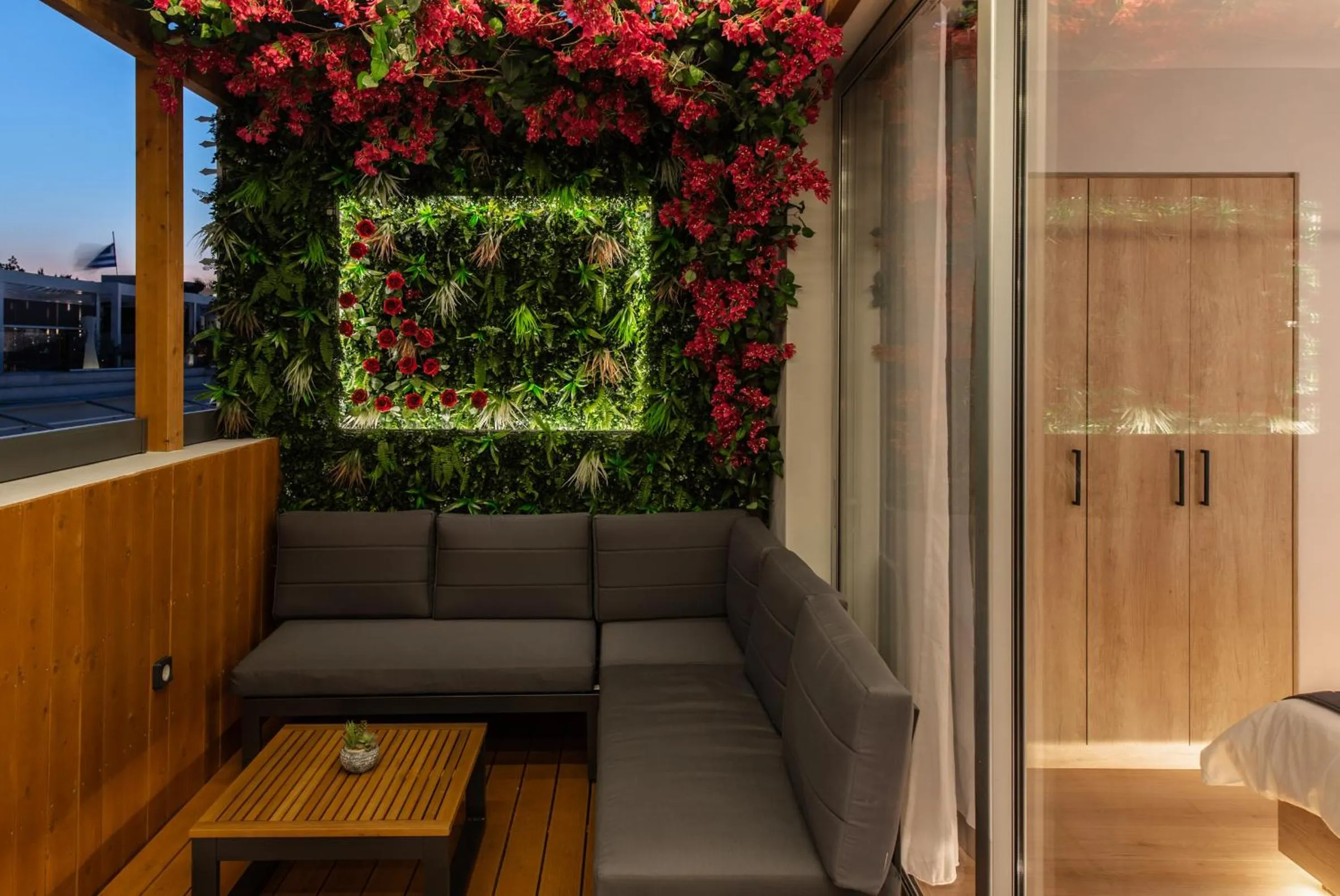 Balcony/Terrace in Ethereal Athεns