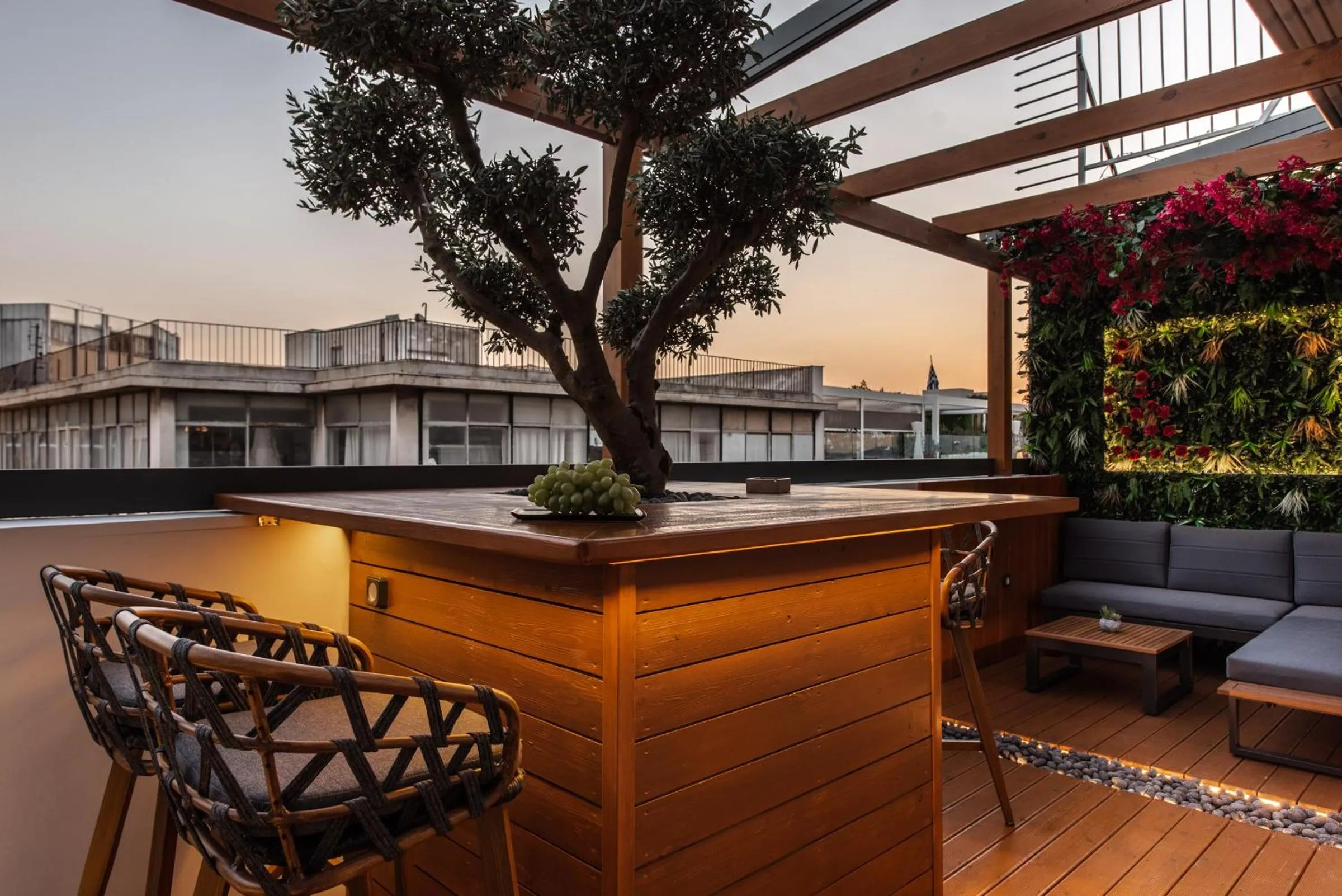 View (from property/room) in Ethereal Athεns