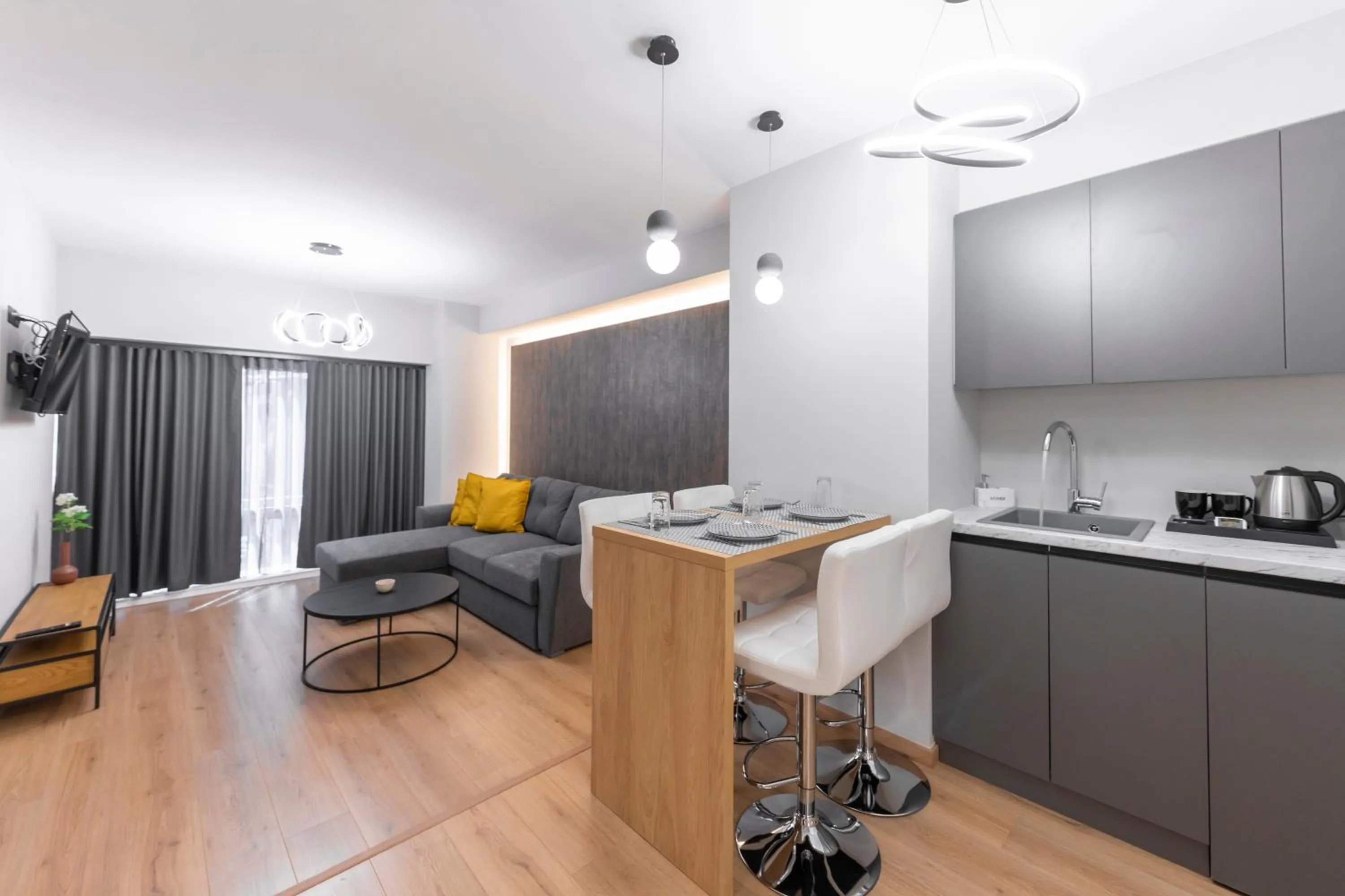 Coffee/tea facilities in Ethereal Athεns