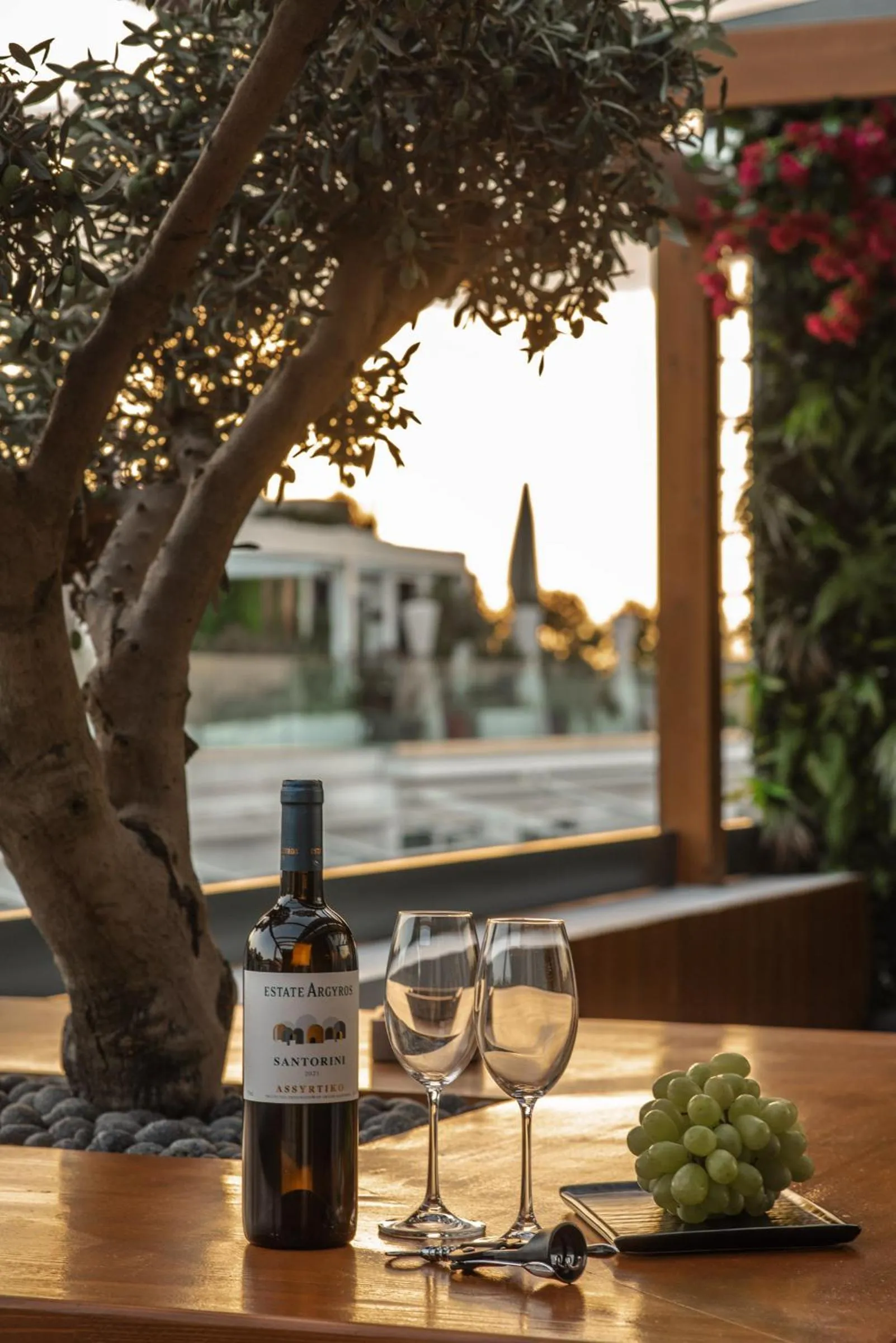 Food and drinks in Ethereal Athεns