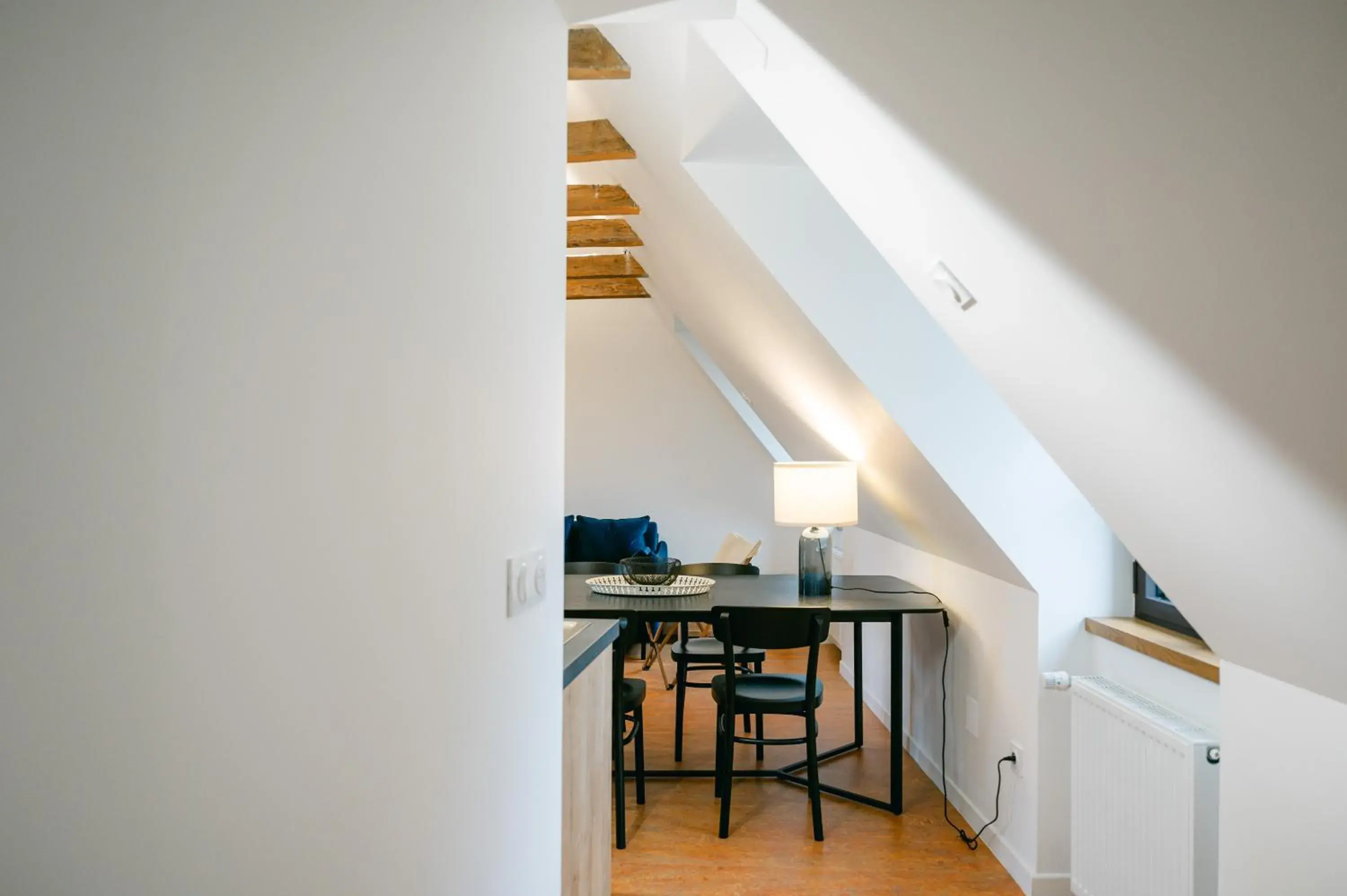 Living room in Logis hôtel restaurant l'Argence Living room in Logis hôtel restaurant l'Argence