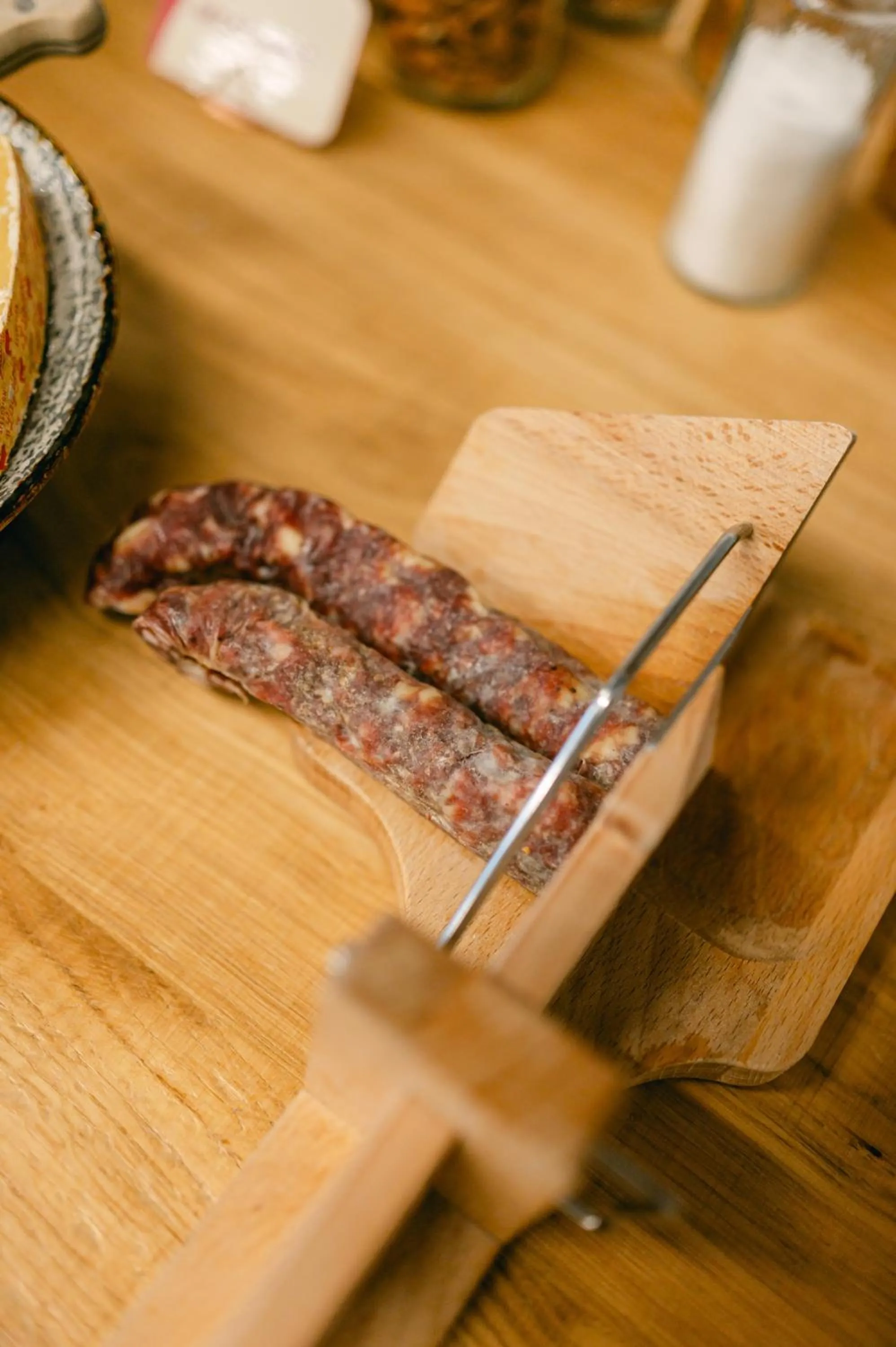 Breakfast in Logis hôtel restaurant l'Argence