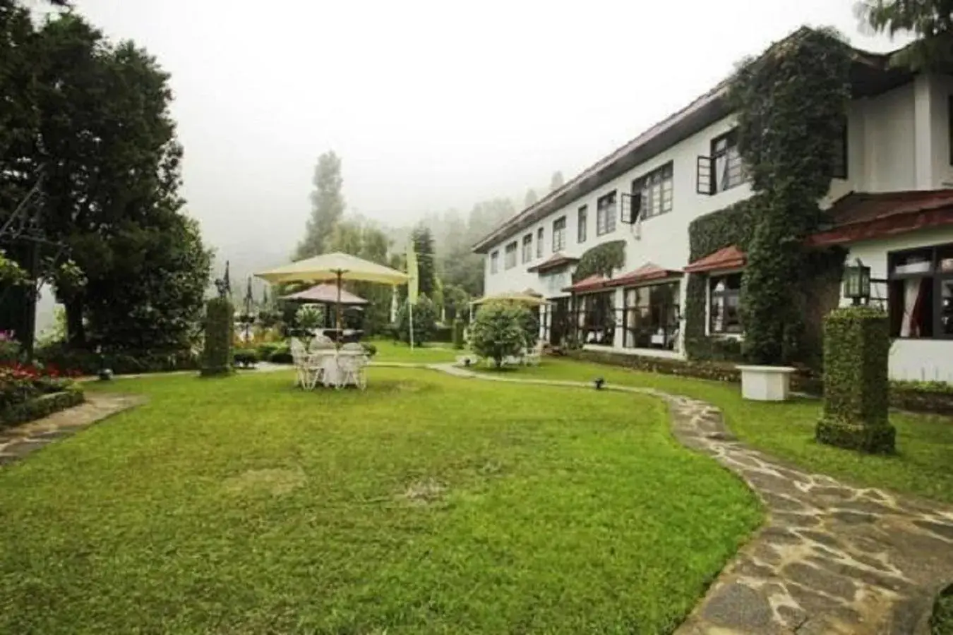 The Elgin Norkhill - Heritage Resort and Spa The Elgin Norkhill - Heritage Resort and Spa