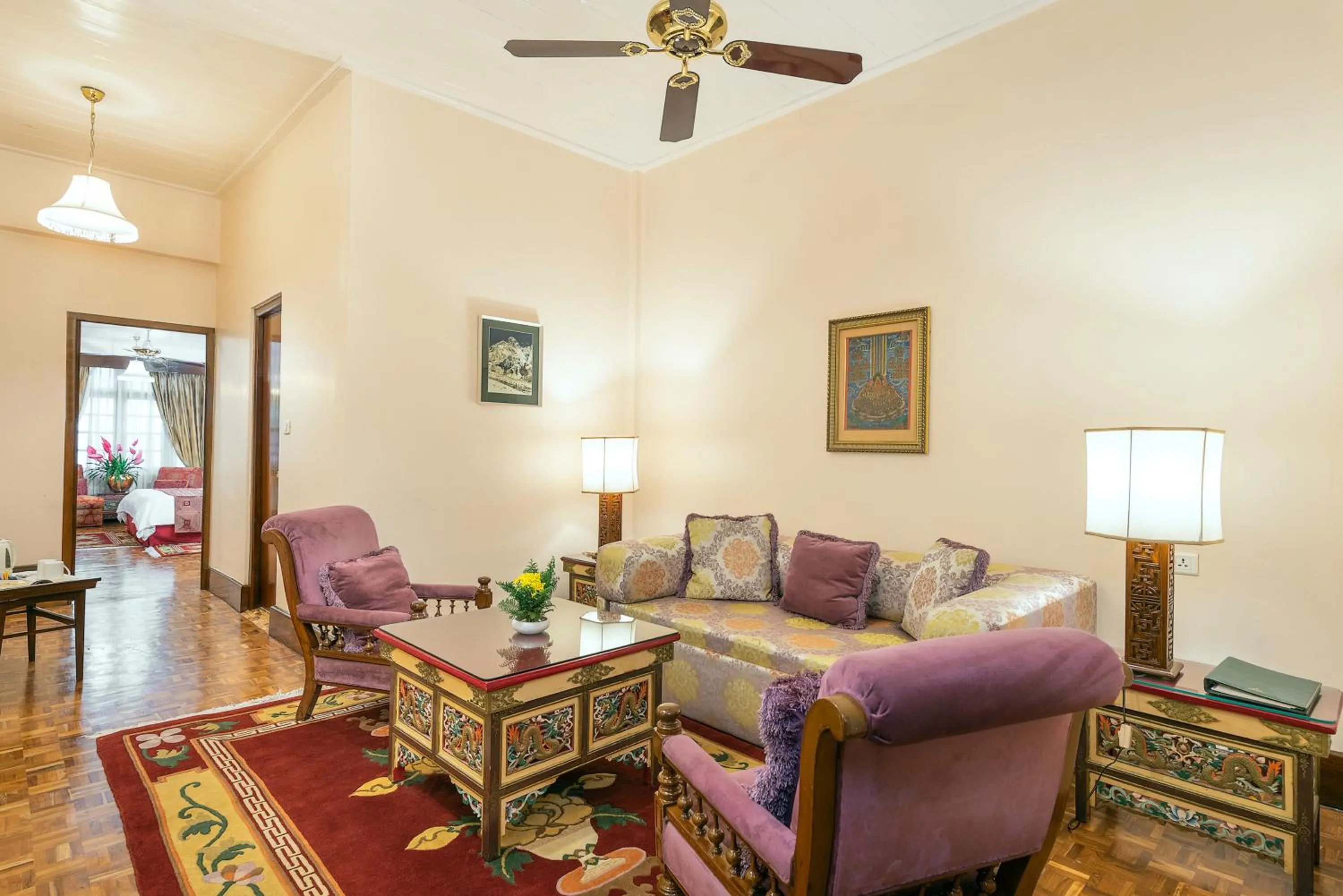 The Elgin Norkhill - Heritage Resort and Spa