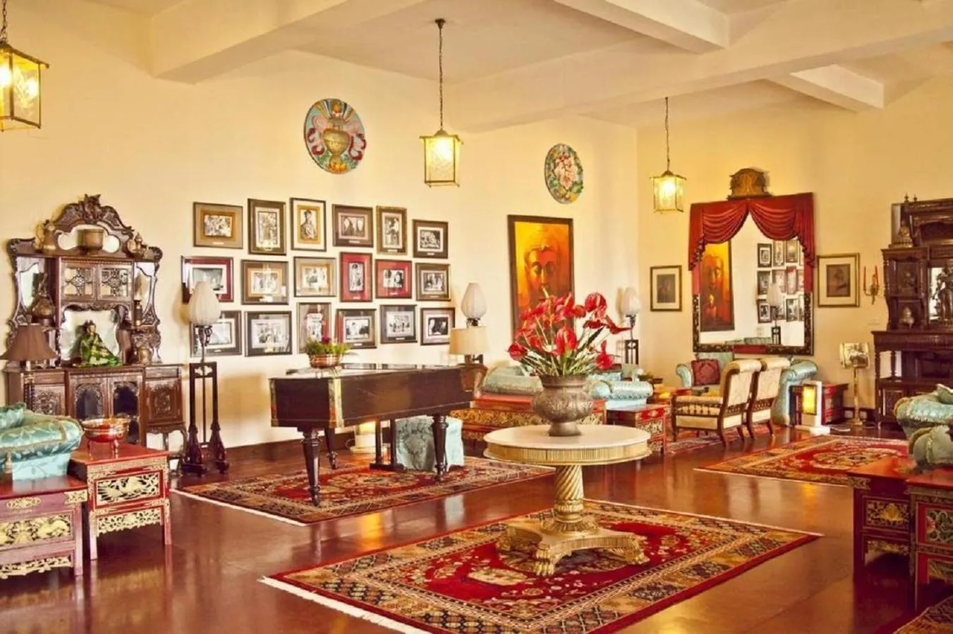 The Elgin Norkhill - Heritage Resort and Spa