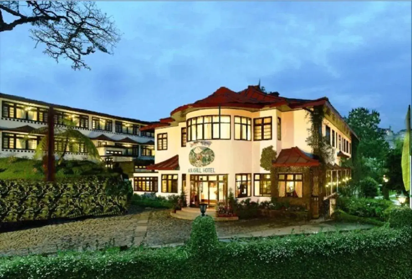 The Elgin Norkhill - Heritage Resort and Spa The Elgin Norkhill - Heritage Resort and Spa