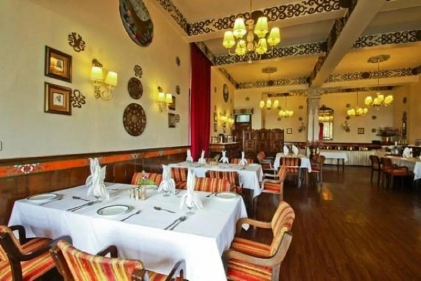 The Elgin Norkhill - Heritage Resort and Spa