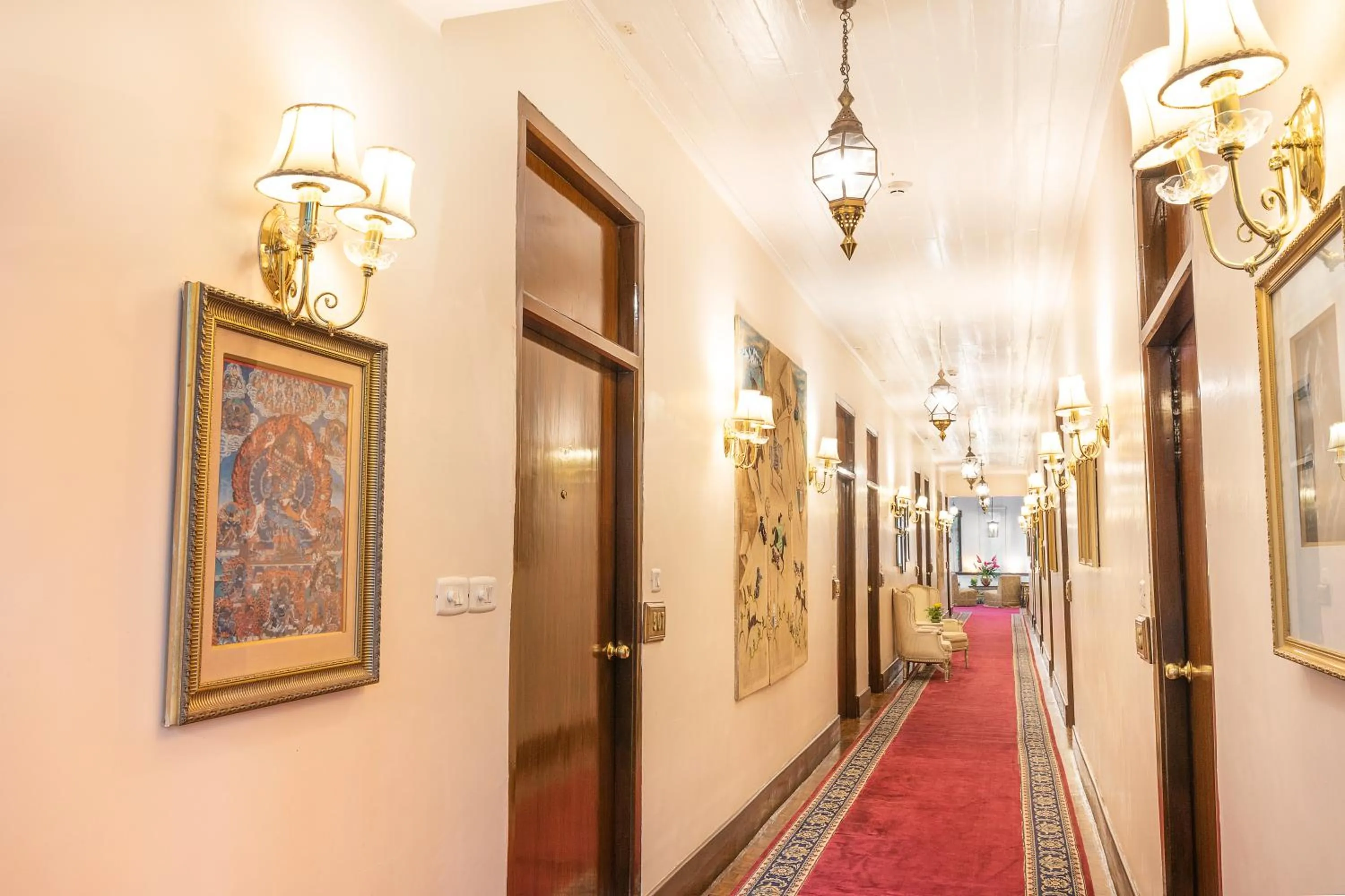 The Elgin Norkhill - Heritage Resort and Spa