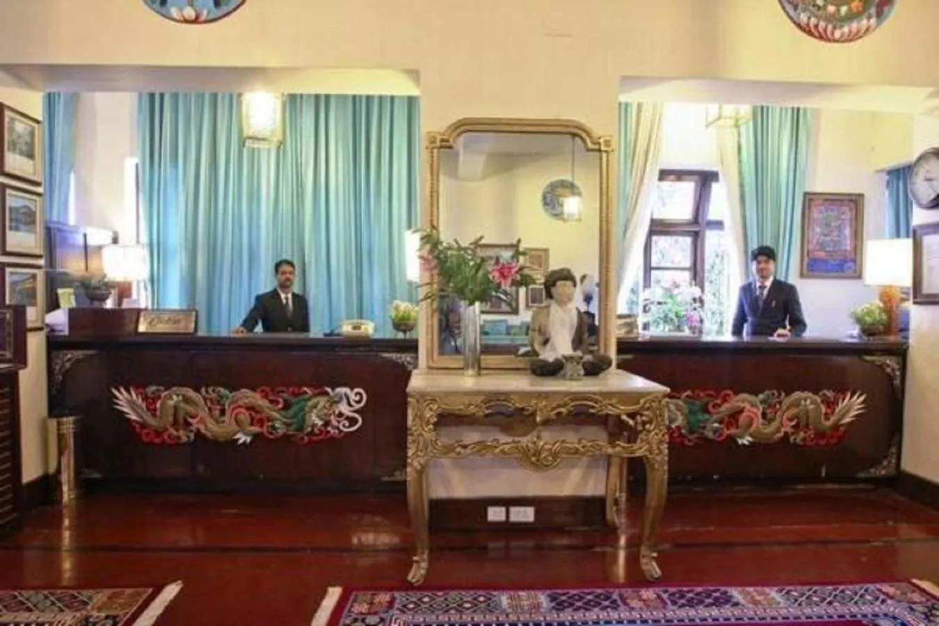 The Elgin Norkhill - Heritage Resort and Spa