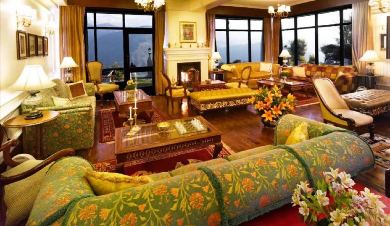 The Elgin Mount Pandim - Heritage Resort & Spa