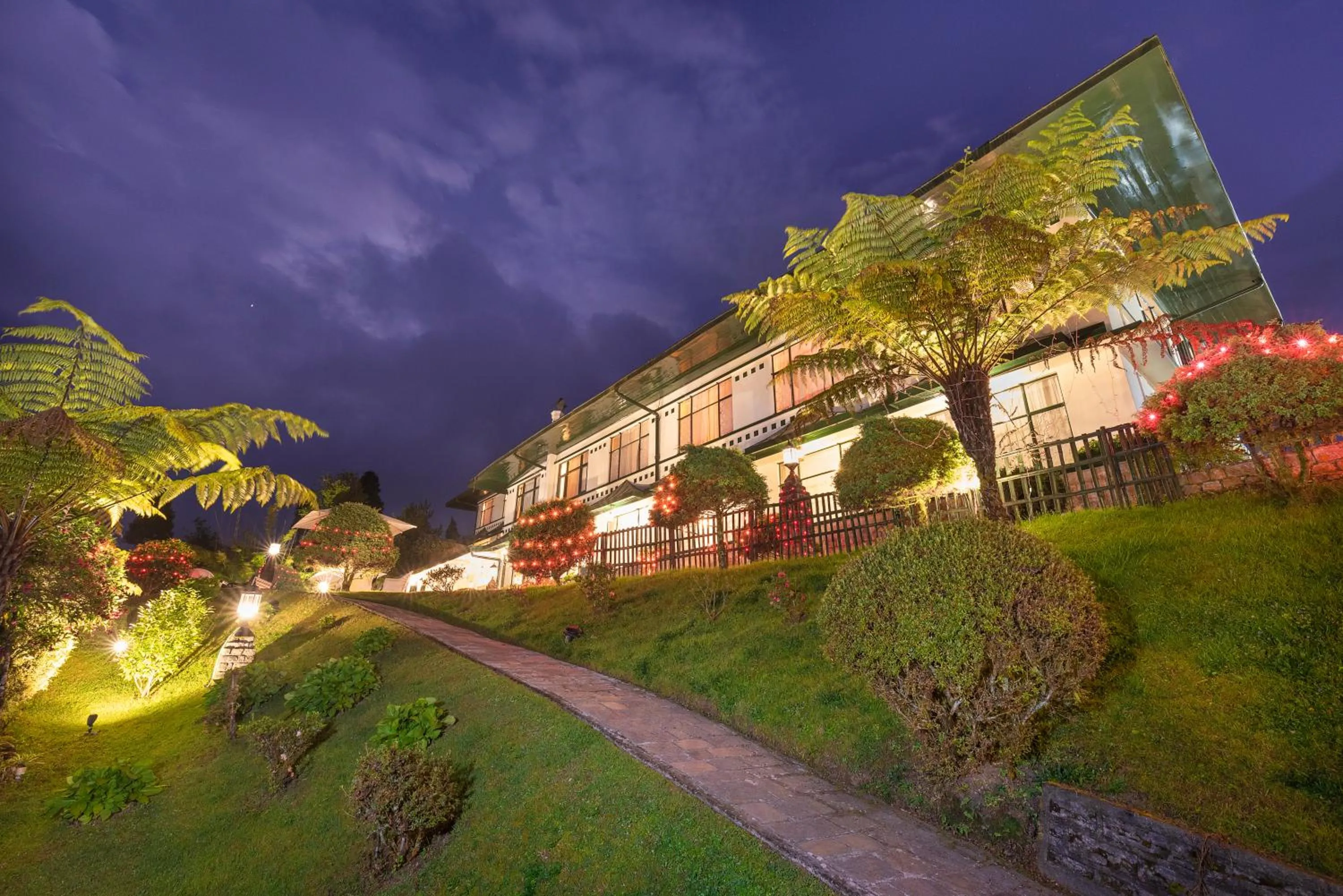 Property building in The Elgin Mount Pandim - Heritage Resort & Spa