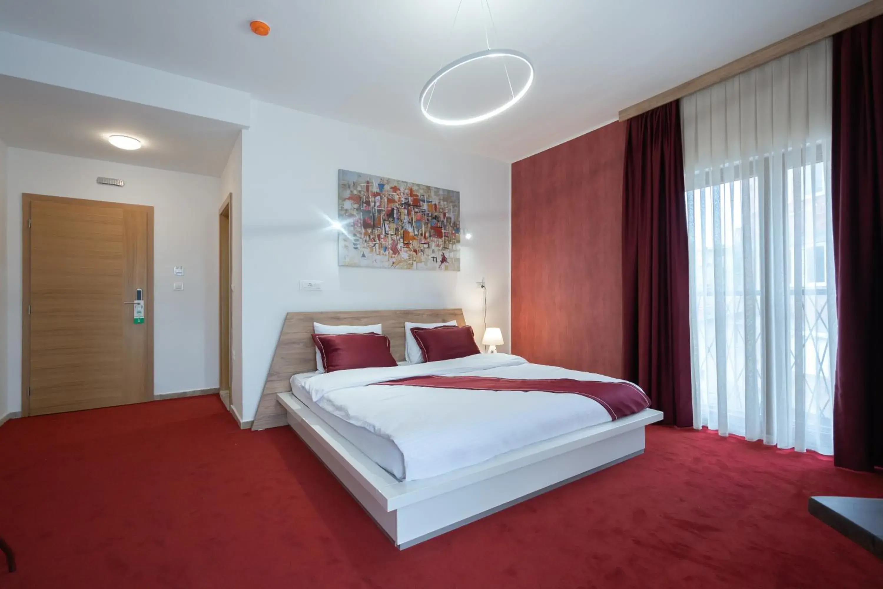 Standard Double Room in Austrian Palace Hotel Standard Double Room in Austrian Palace Hotel